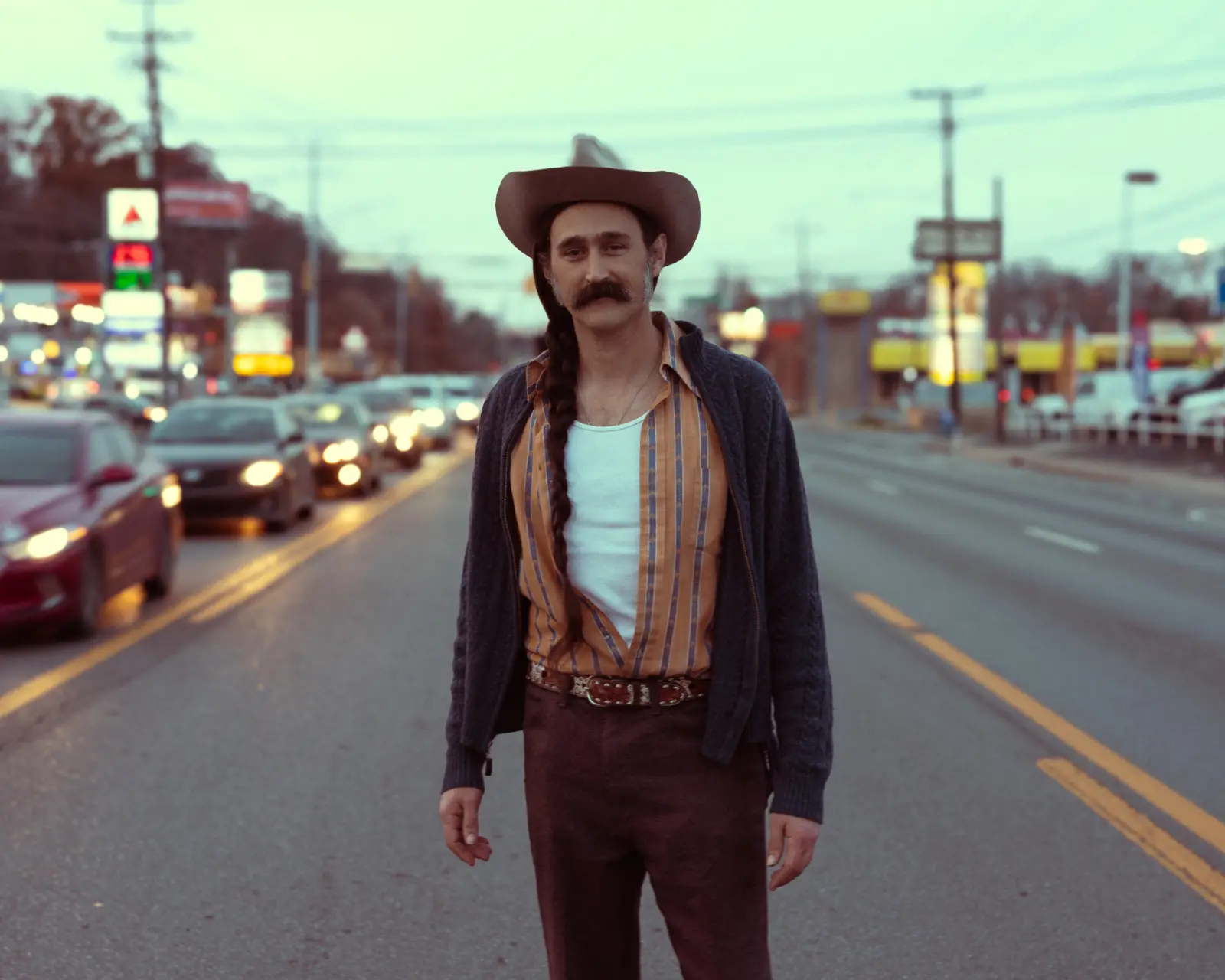 Todd Day Wait announces a run of solo UK dates