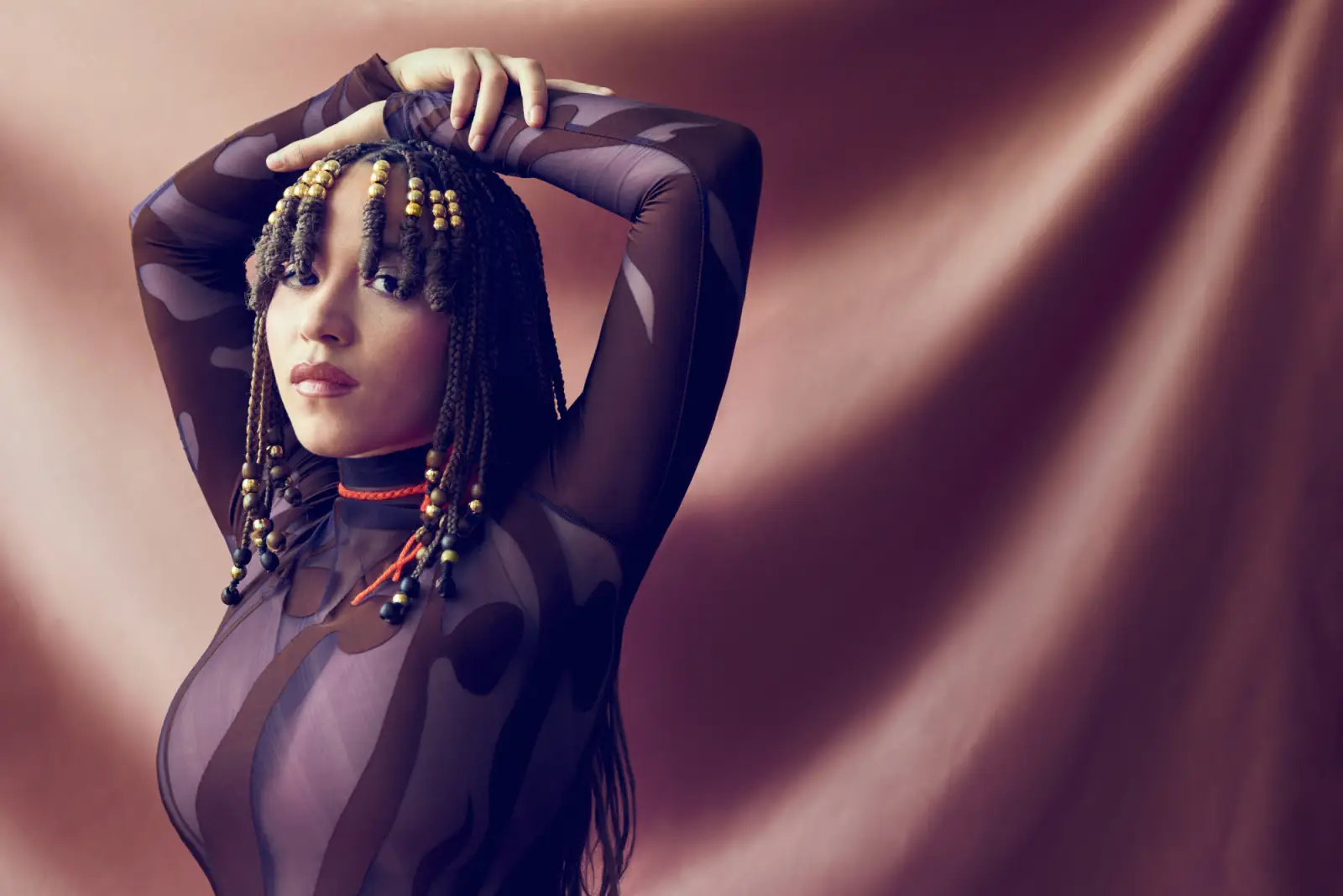Kaia Kater hits the road for shows in Germany, The Netherlands and Belgium
