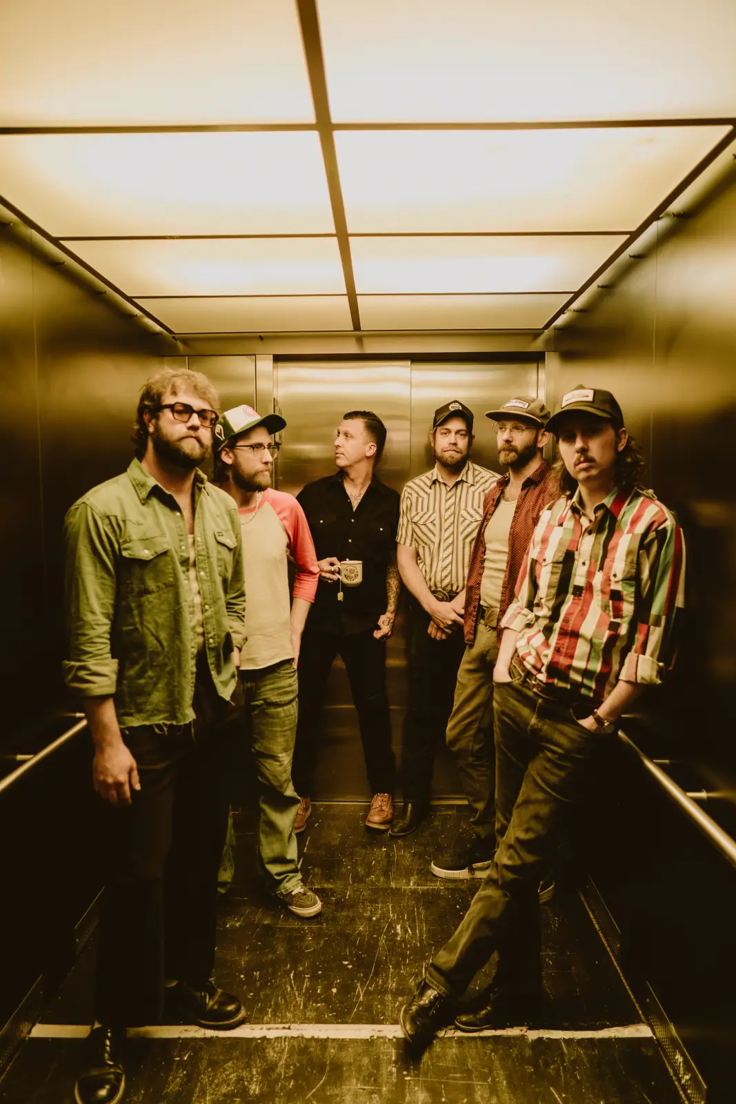 American Aquarium return to NL / UK with new album "New Ways To Lose"