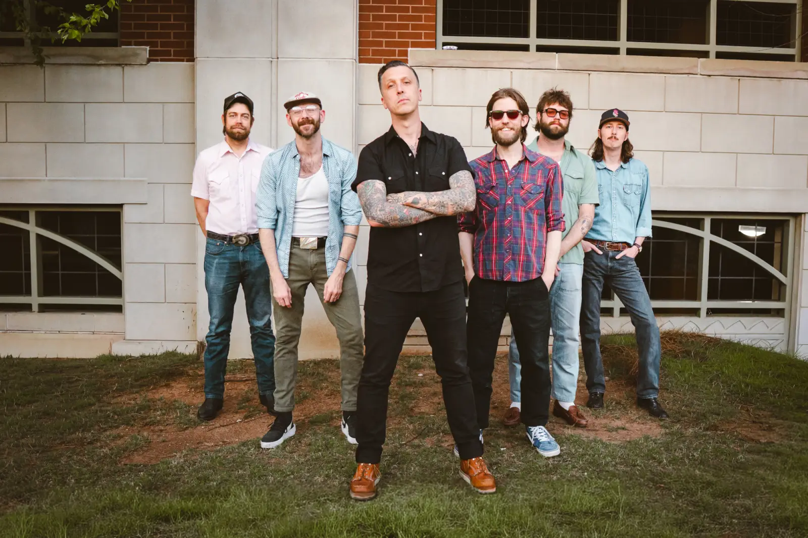 American Aquarium announce new album "New Ways to Lose" and NL / UK tour