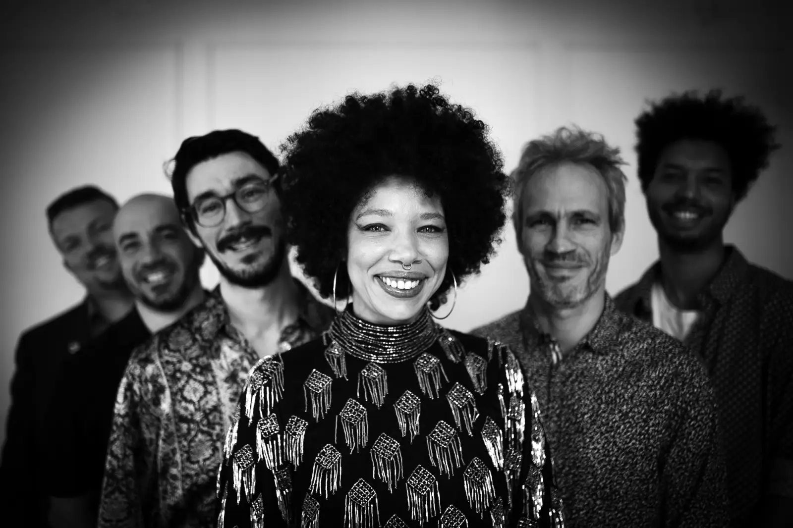 The Buttshakers bring us "Lessons In Love" next month on Belgium/Netherlands tour
