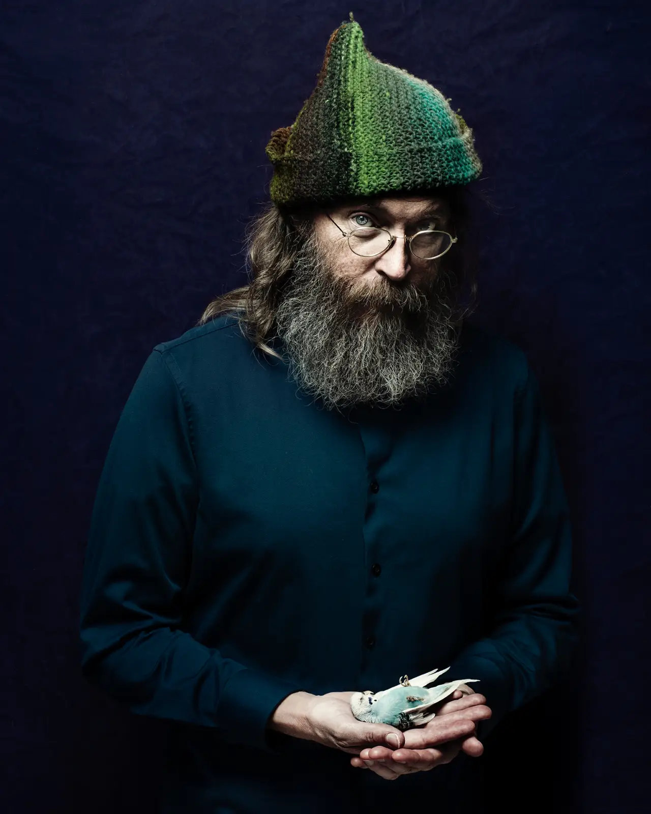 Charlie Parr tours across Europe in April and May