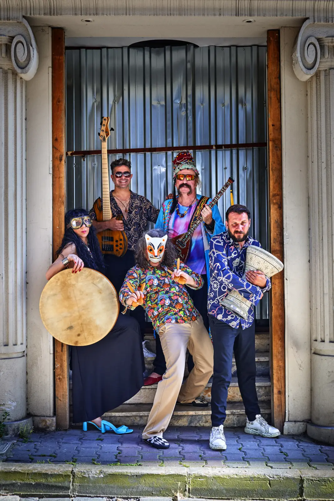 BaBa ZuLa's "30th Anniversary Tour" brings them to Haarlem, Deventer and Rotterdam