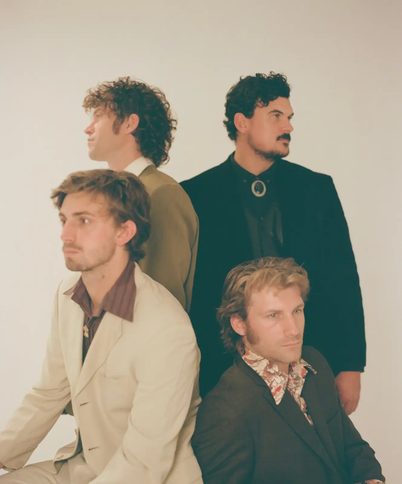 HORSEBATH's first European tour will kick off on Monday