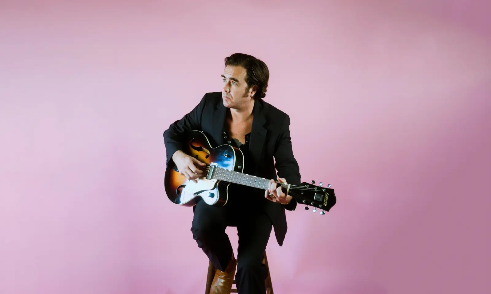 Cactus Lee channels Texas roots and outlaw spirit on s/t album; announces European tour