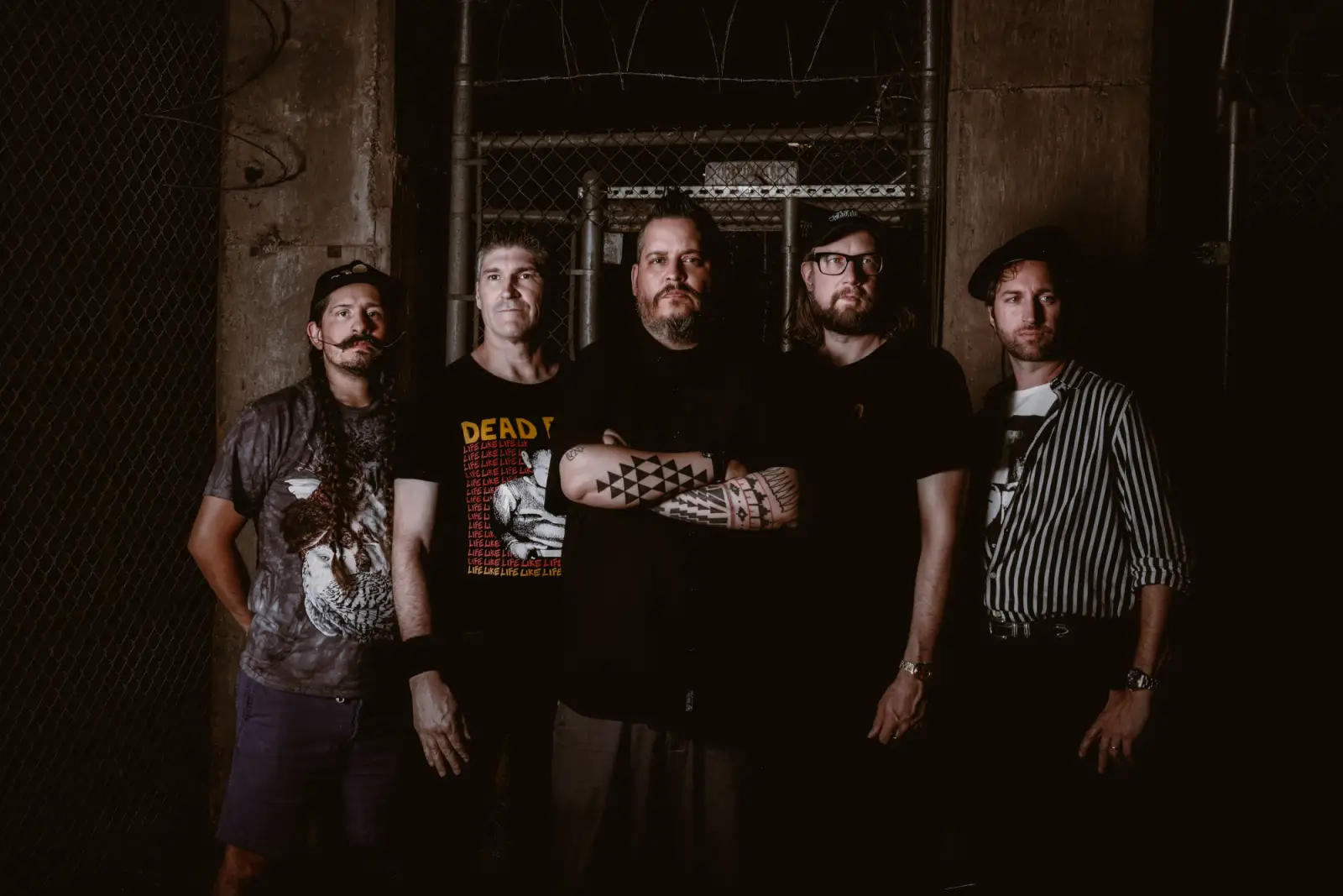 Dead Pioneers come over for exclusive Dutch show in March 2026