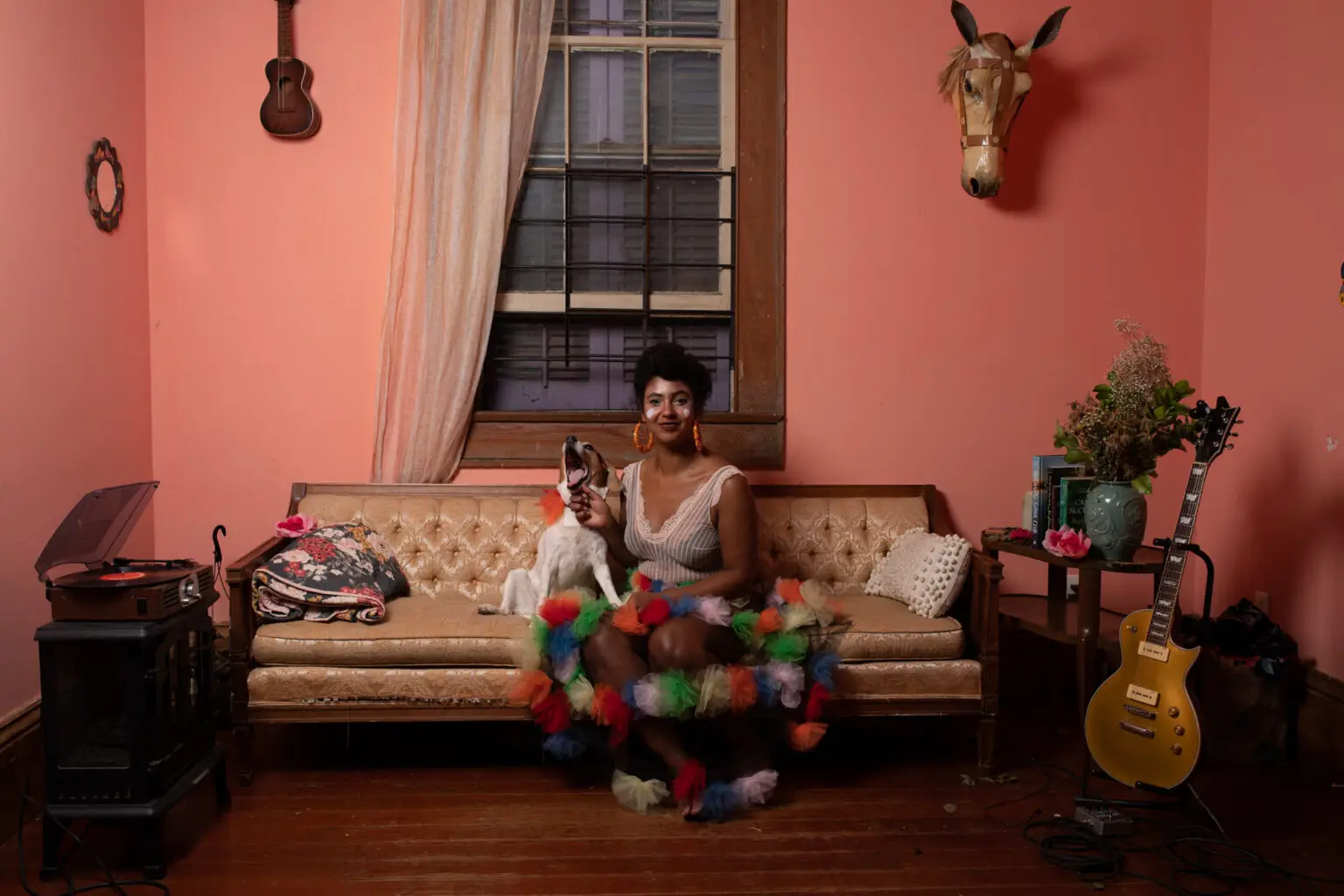 Sabine McCalla tours the UK and announces new album “Don’t Call Me Baby”