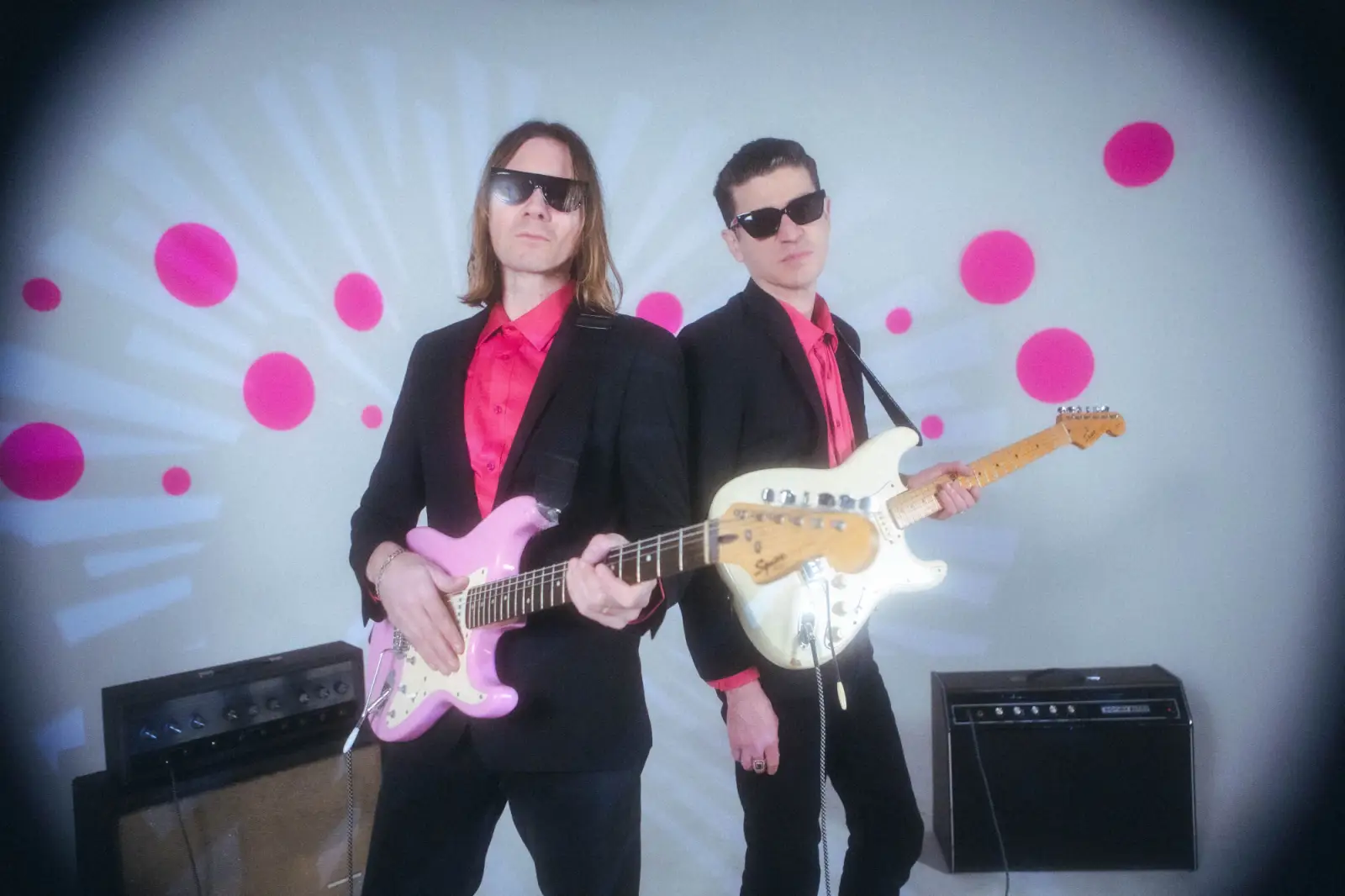 Crocodiles return to the Netherlands for two shows
