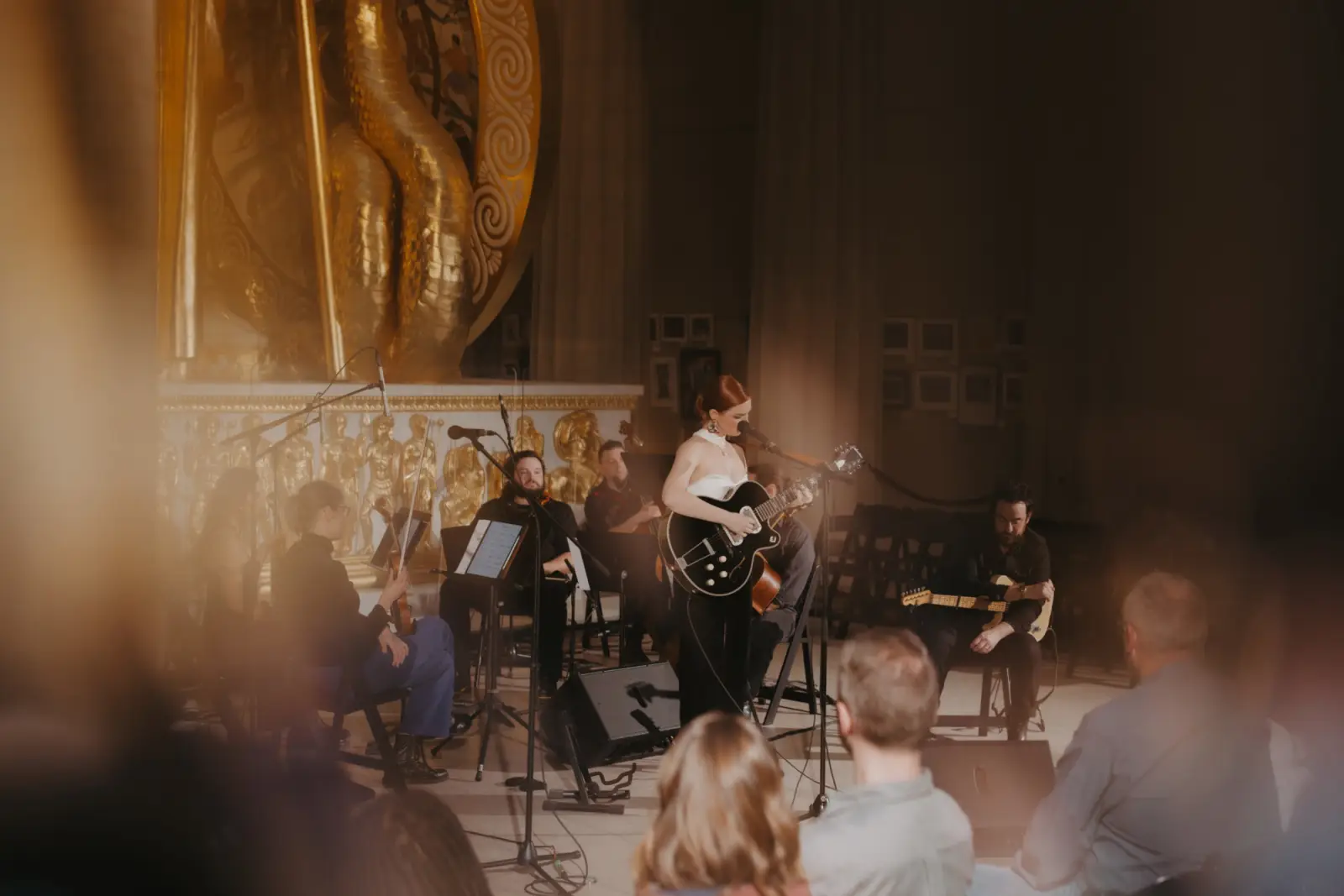 Lockeland Strings back at Union Chapel this December