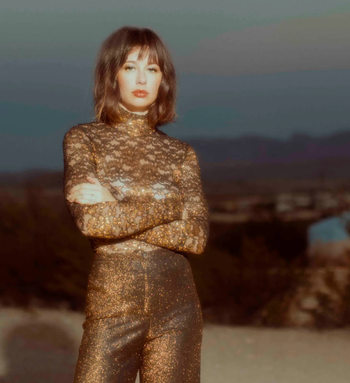 Lera Lynn's Europe tour with new album "Comic Book Cowboy" is about to start