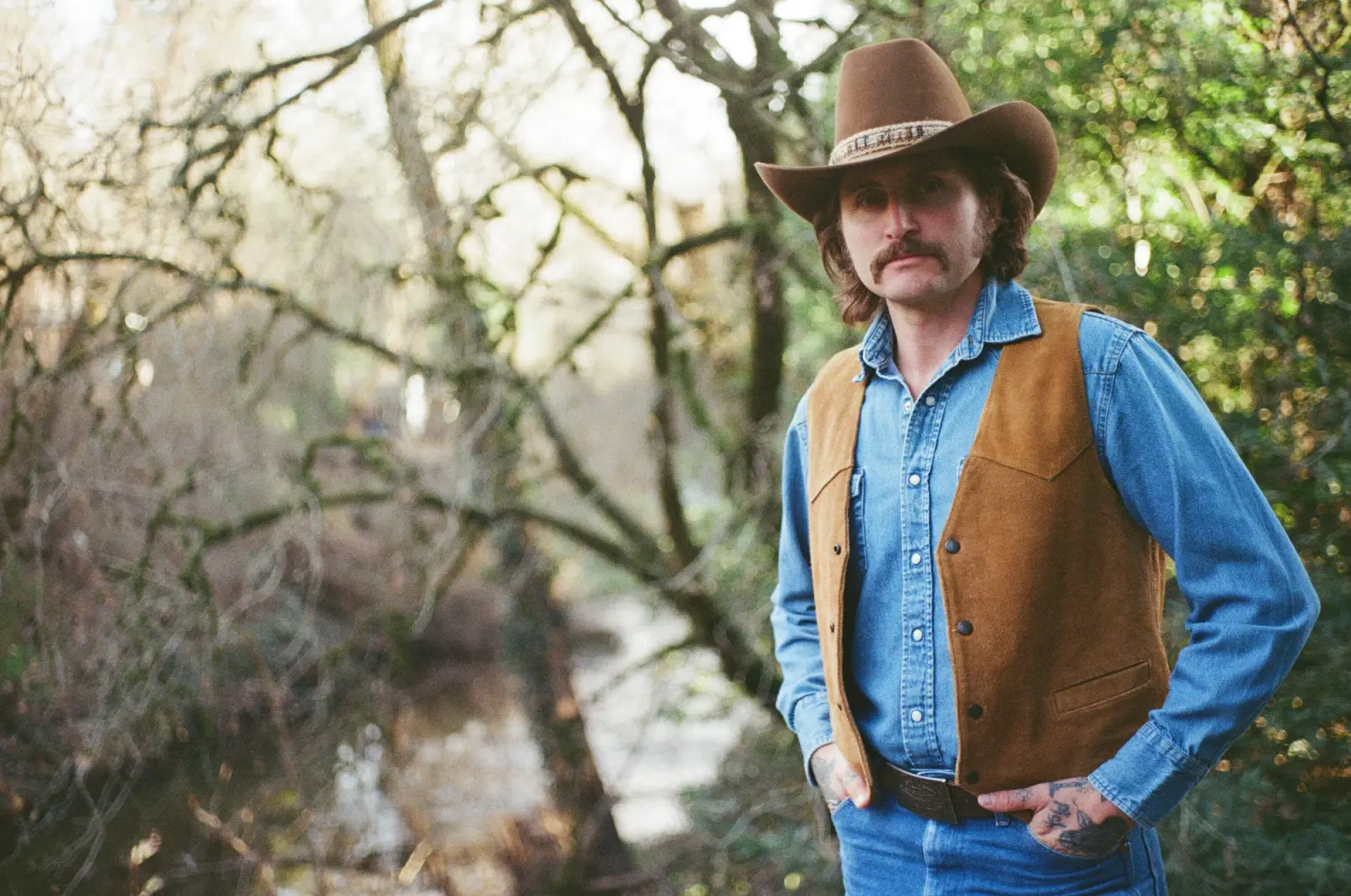 Jesse Daniel brings new album "The Son of San Lorenzo" to Europe