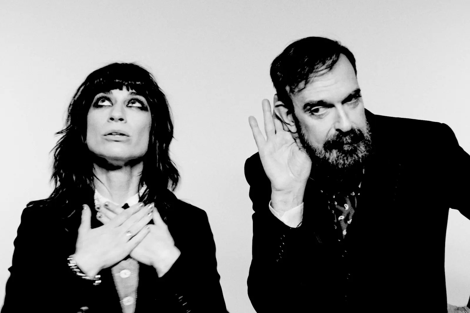 Nicole Atkins and Jim Sclavunos confirm exclusive Italian festival show