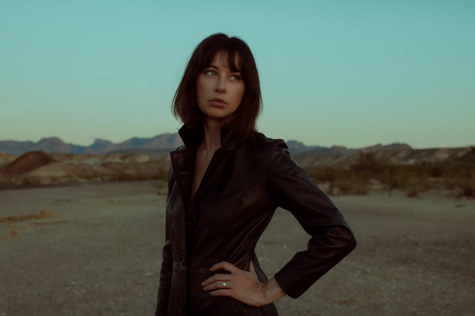 Lera Lynn's ninth studio album "Comic Book Cowboy" is announced as well as Europe tourdates