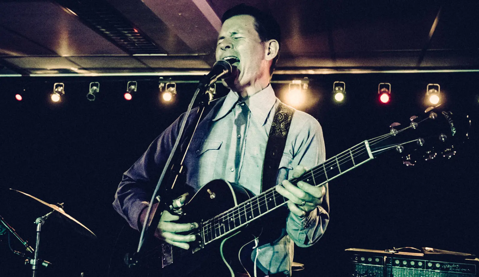 Jake La Botz confirms European tour in June