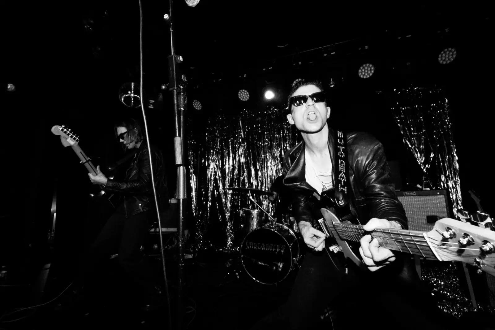 Crocodiles to play Badlands Festival this summer