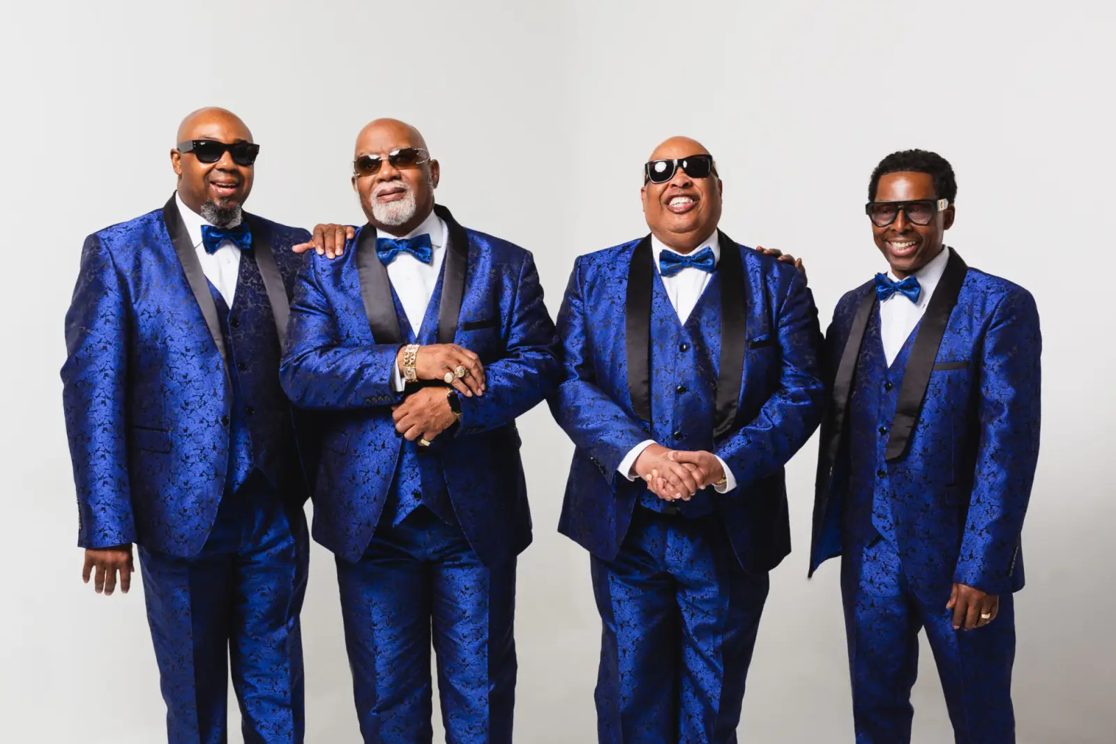 Blind Boys Of Alabama confirm exclusive Belgium concert in May