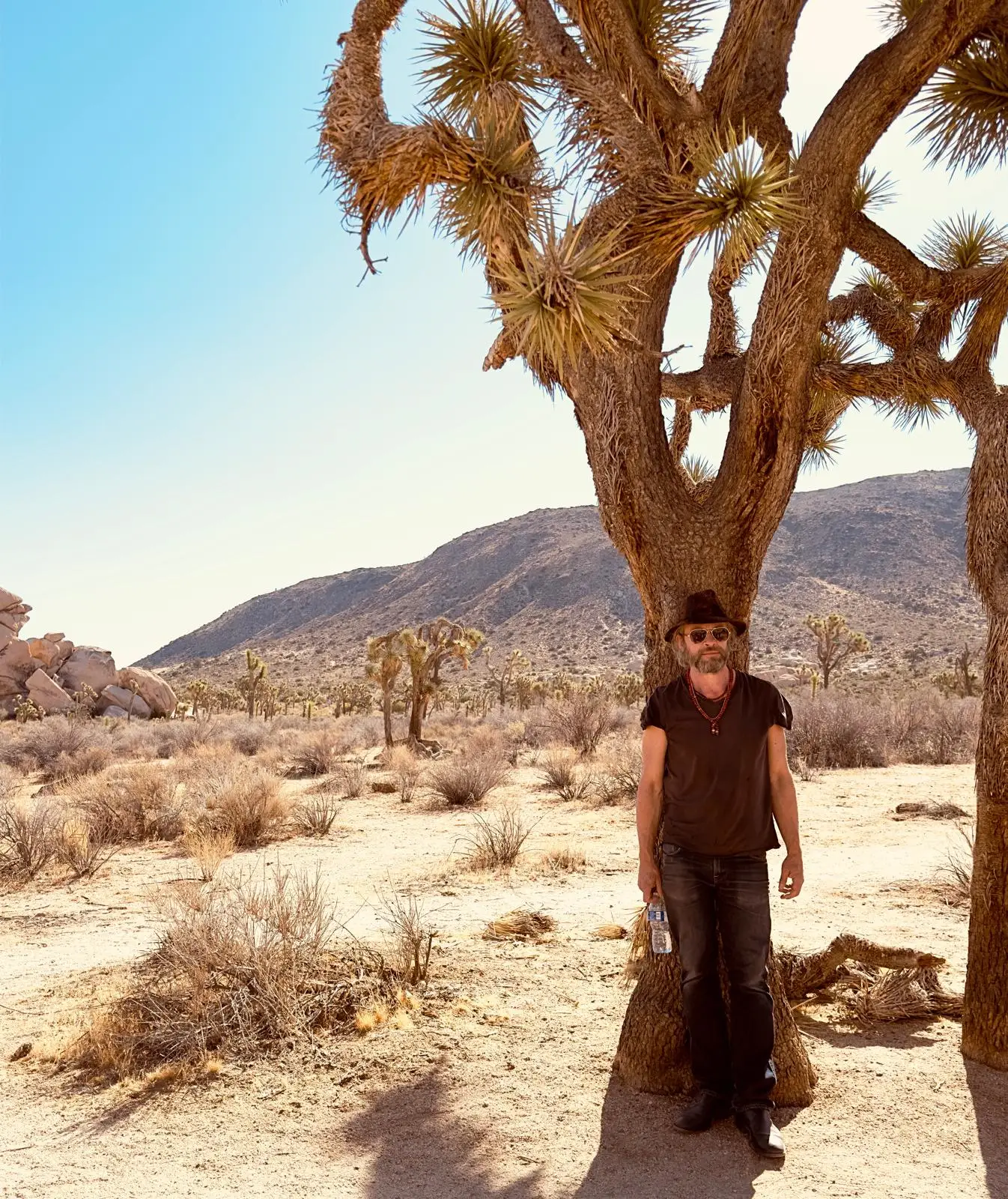 Duke Garwood announces album "Satin Warrior" and has Europe/UK tourdates coming up