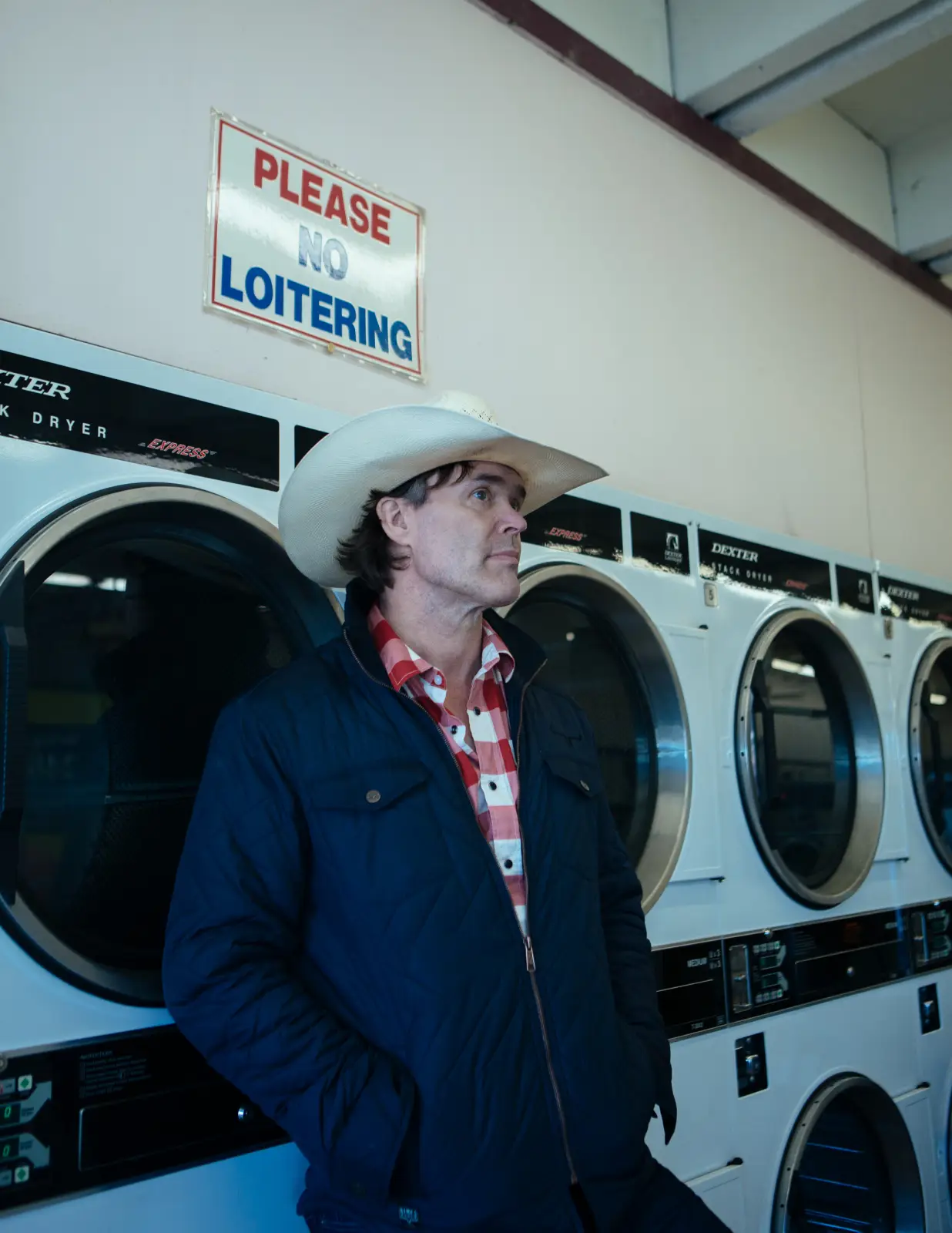 Corb Lund supporting The Dead South in the UK and Ireland