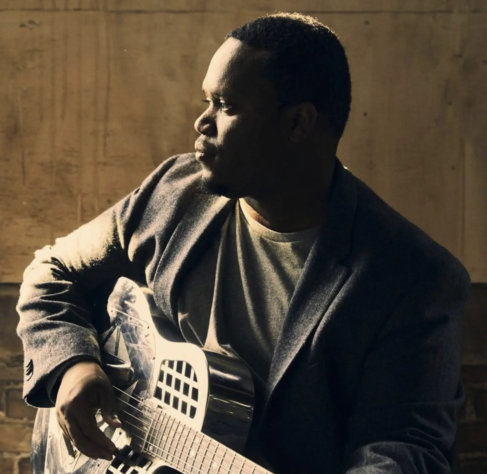Jontavious Willis' "West Georgia Blues" Benelux tourdates coming up