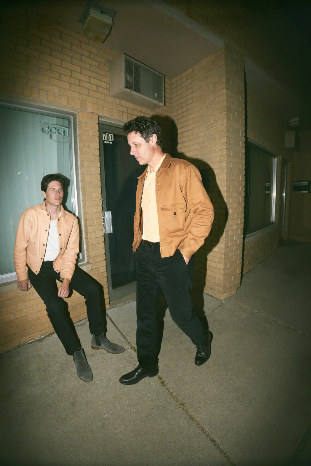 The Cactus Blossoms' Europe tour starts next week