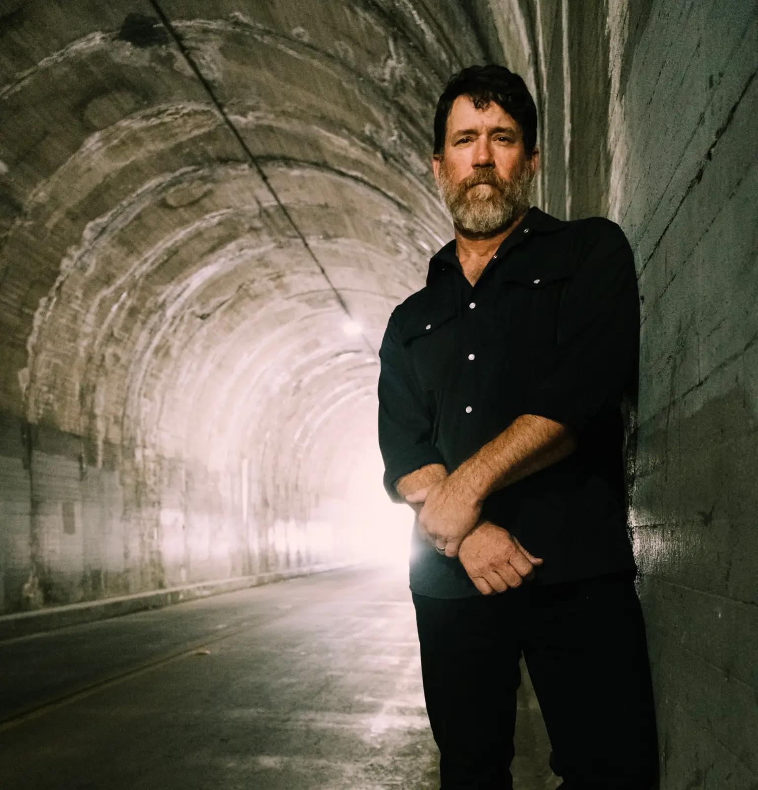 Chuck Ragan comes to Rotterdam, Utrecht and Groningen this month with "Love And Lore"