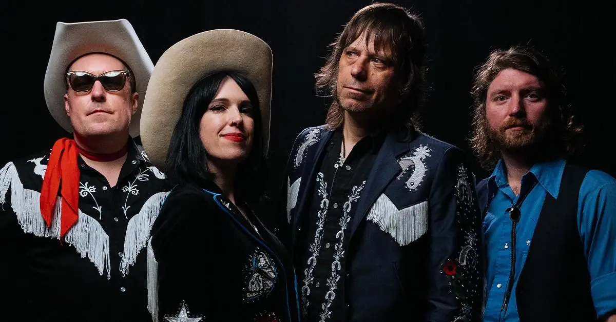 Jenny Don't & The Spurs return to the Benelux next spring