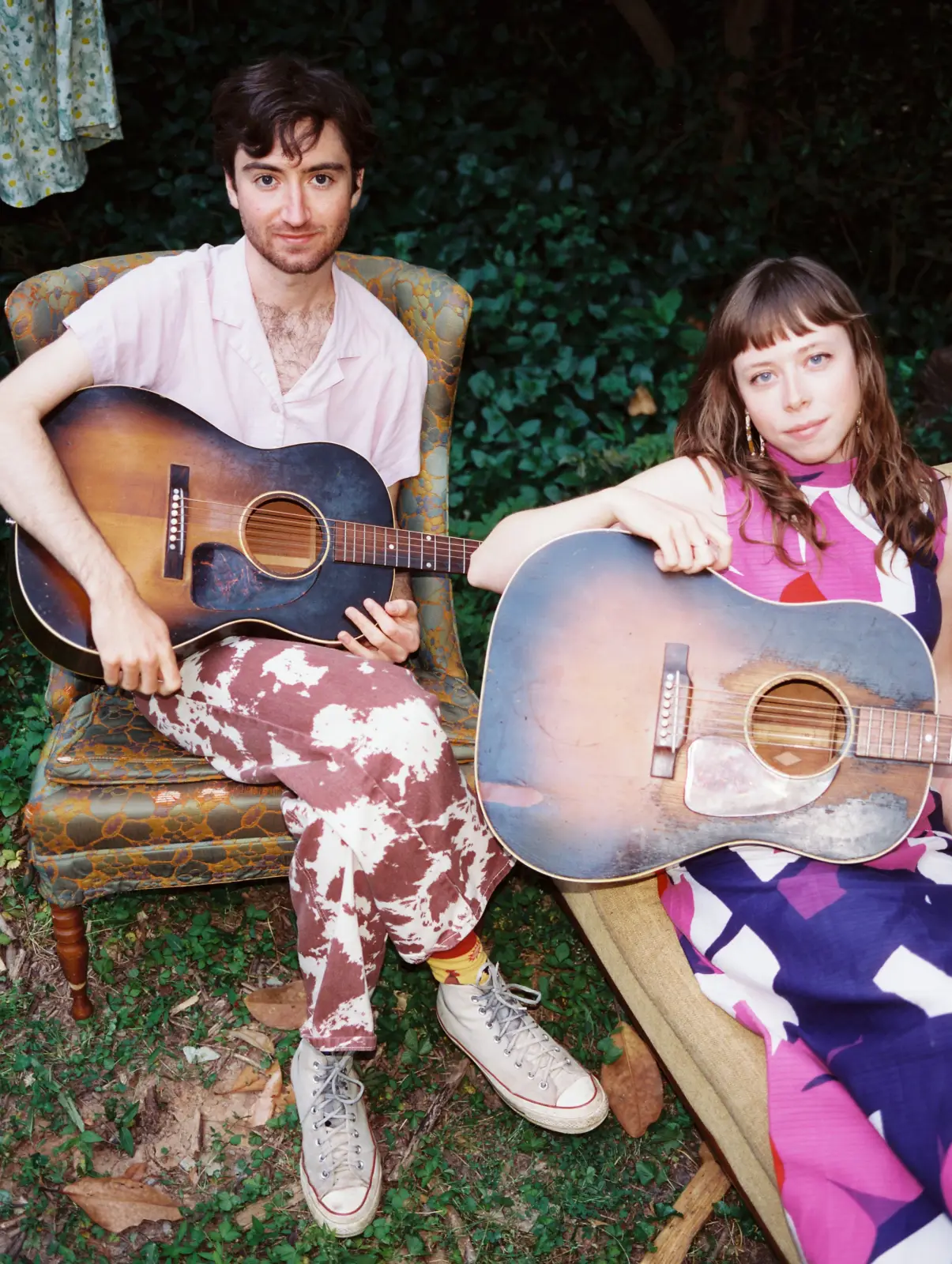 Viv & Riley bring "Imaginary People" to the UK, Netherlands and Germany this month