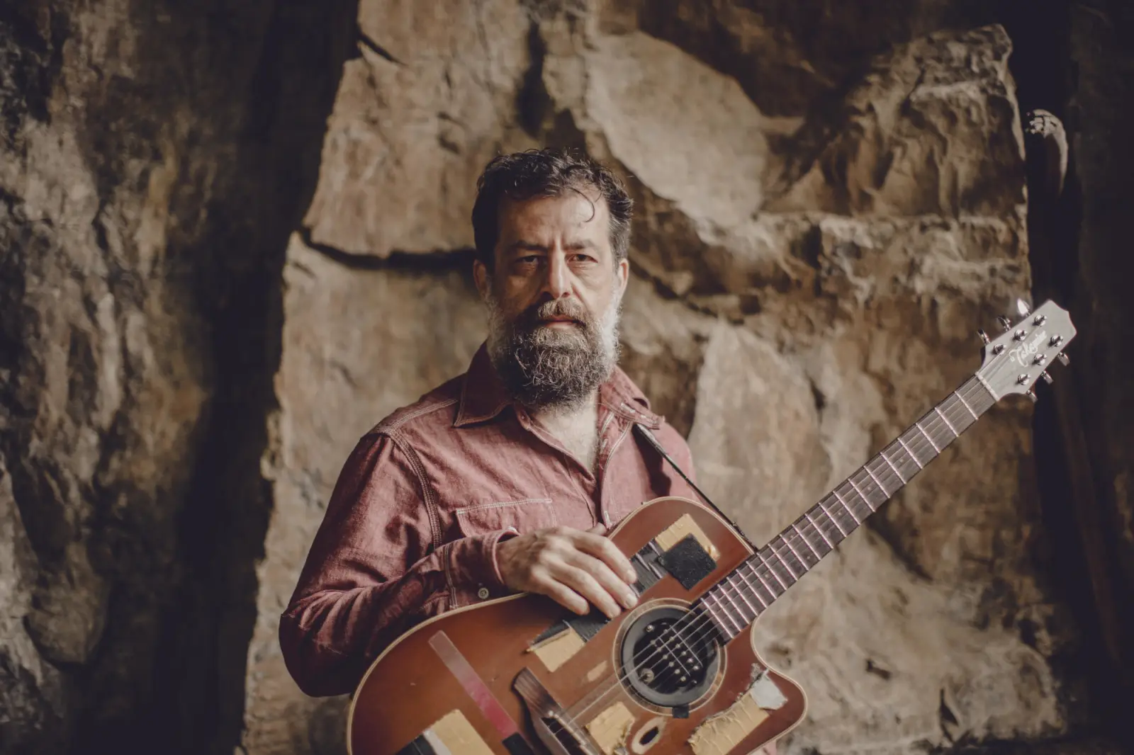 Sean Rowe announces European tour for February/March