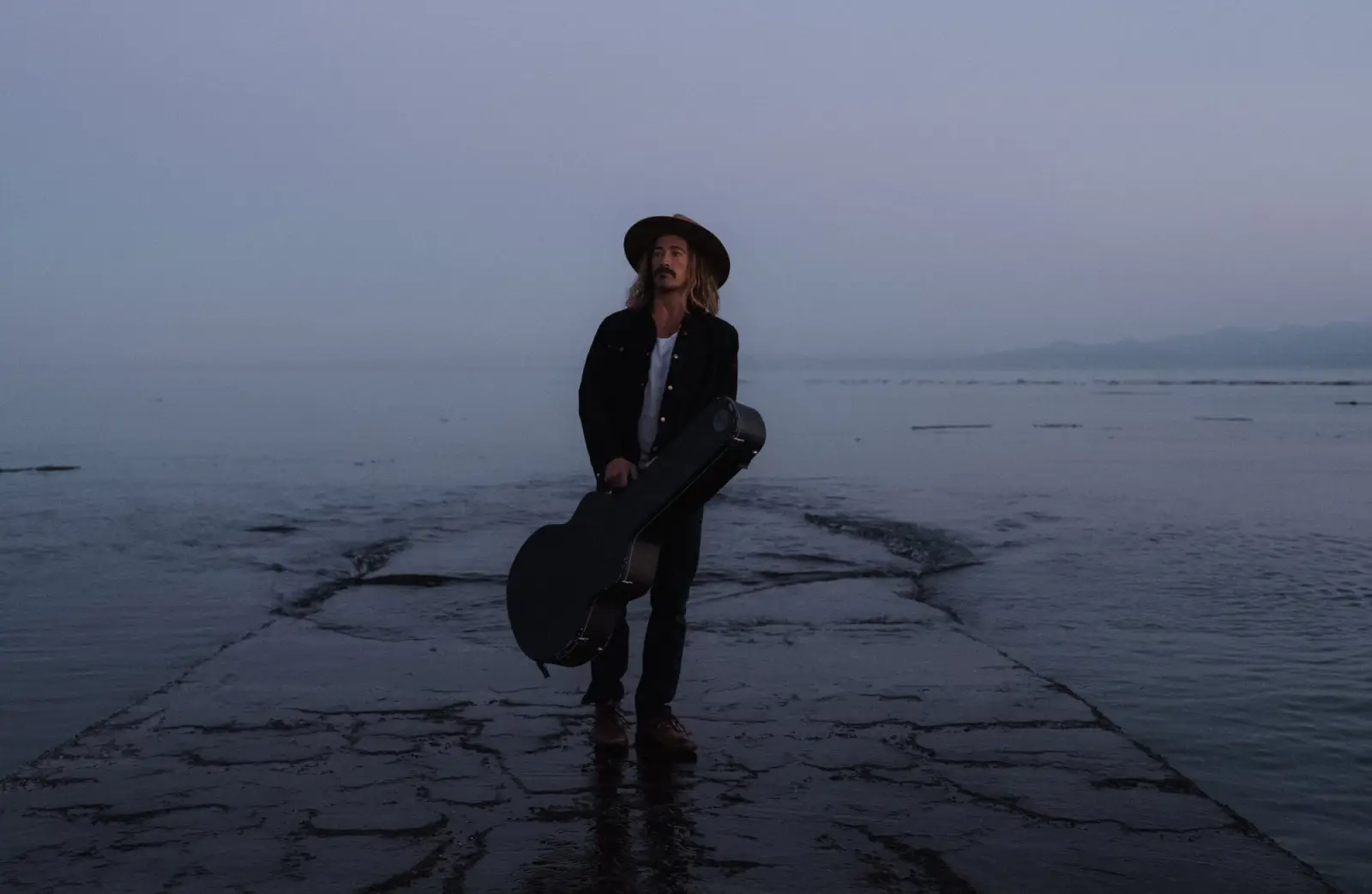 Jesse Roper back in Europe for a string of shows around Reeperbahn Festival
