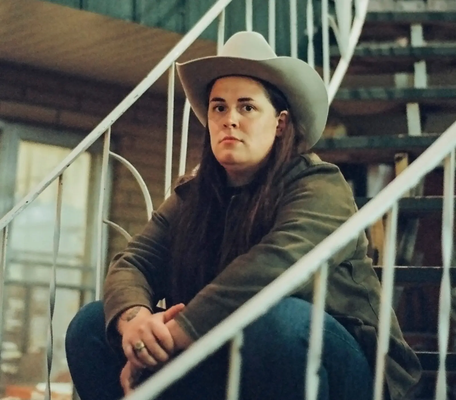 Mariel Buckley starts a string of Scandinavian dates tomorrow