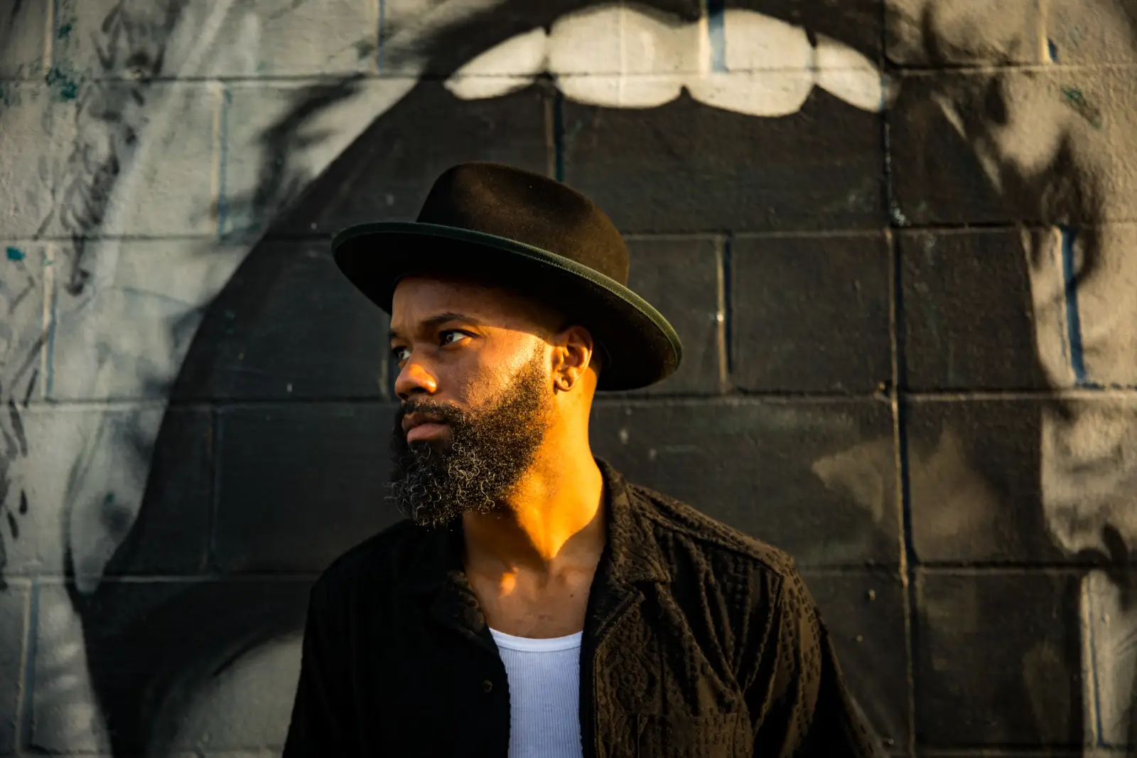 Buffalo Nichols breathes new life into the blues and announces a string of Spanish dates