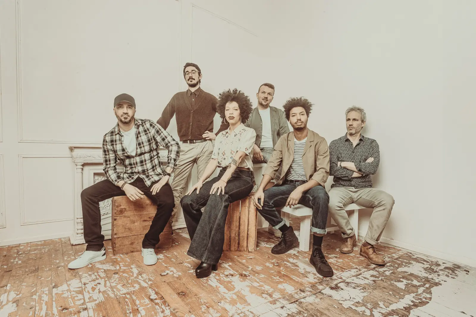 The Buttshakers returns to the Benelux with a powerful new 45"