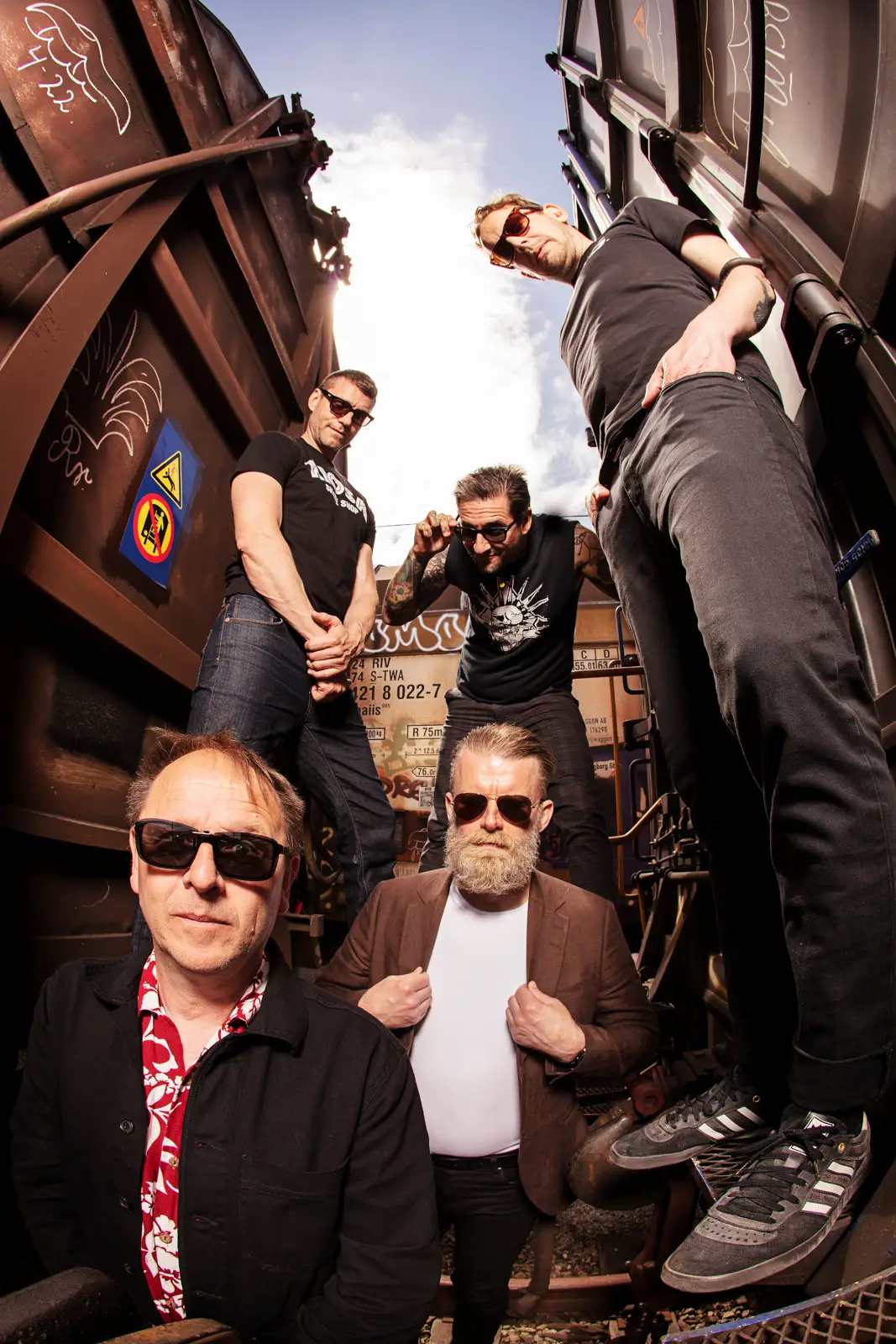 No Fun At All bring their skatepunk to NL this week