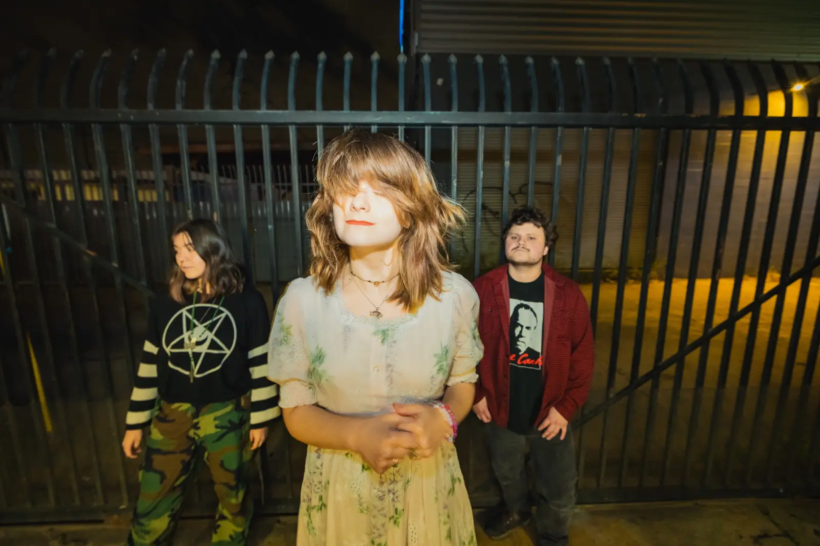 Skating Polly are back in Europe/UK in October