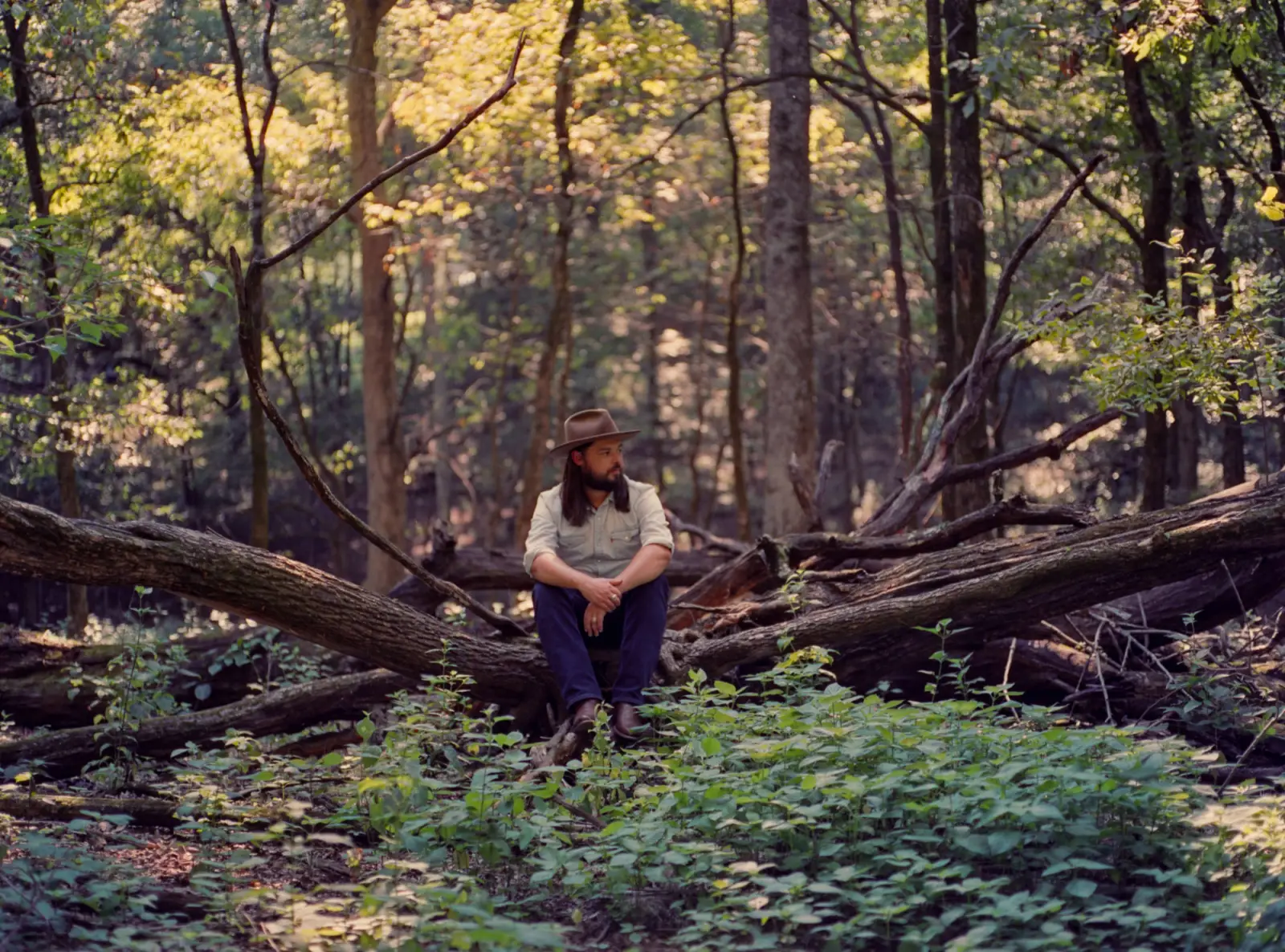 Caleb Caudle