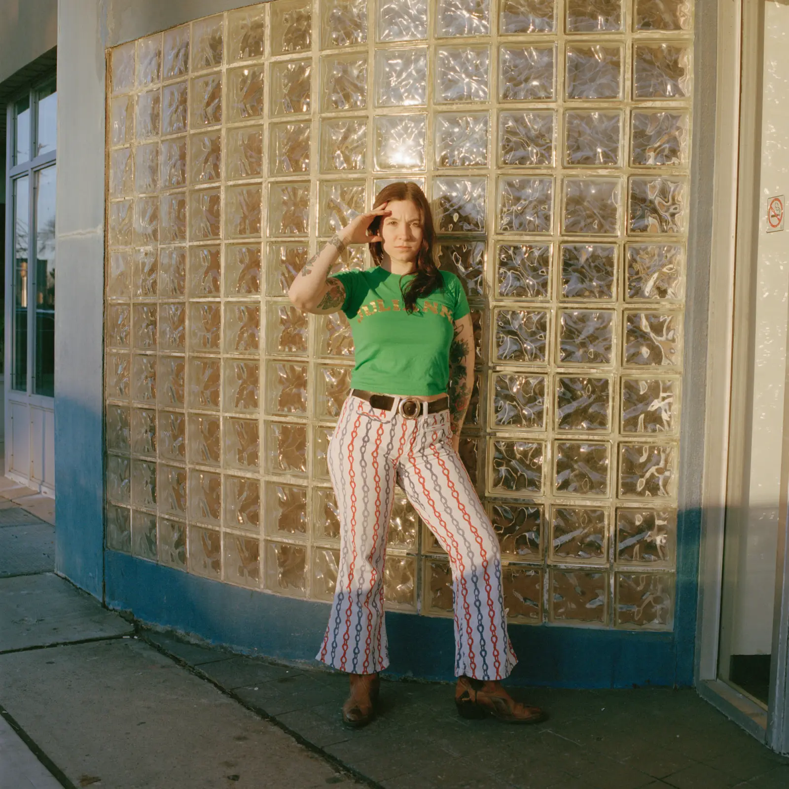 Julianna Riolino returns to Europe for a series of club shows and festivals in August/September
