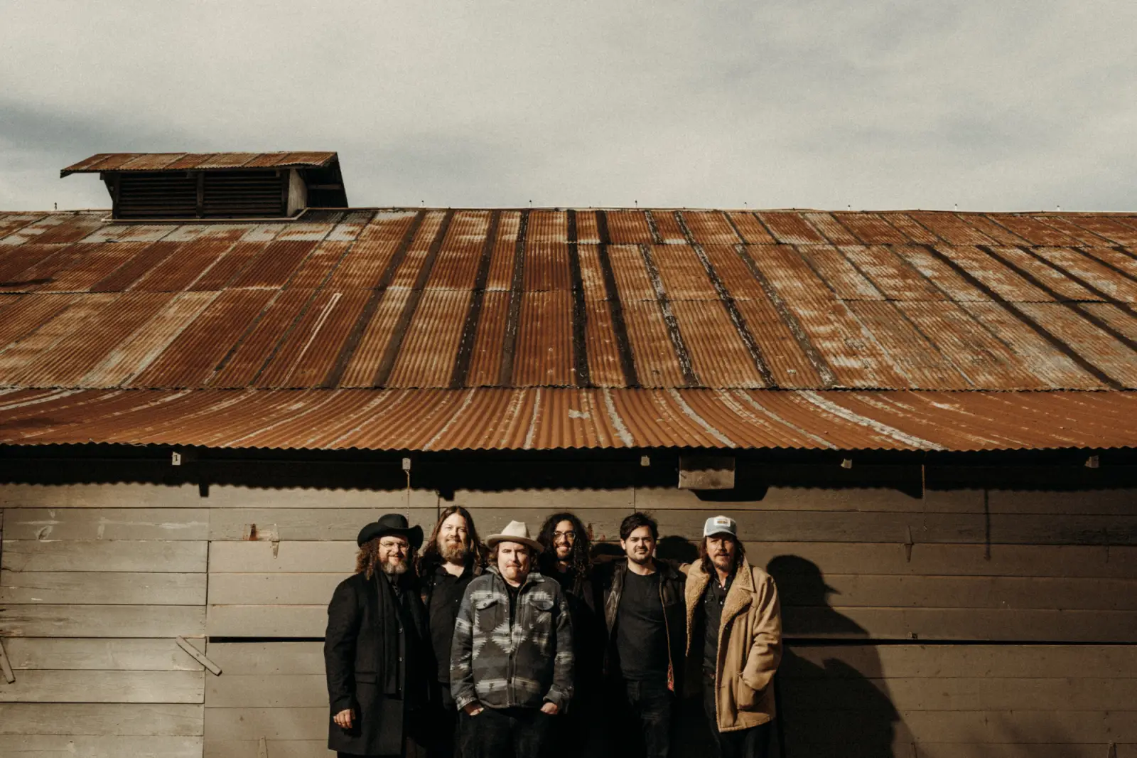 Uncle Lucius announce full Oct/Nov Europe tour with "Like It's The Last One Left"