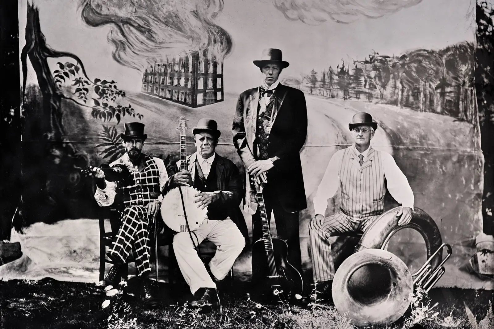 The mysterious disappearance of Hezekiah Procter: the eternal life of a fictitious country singer