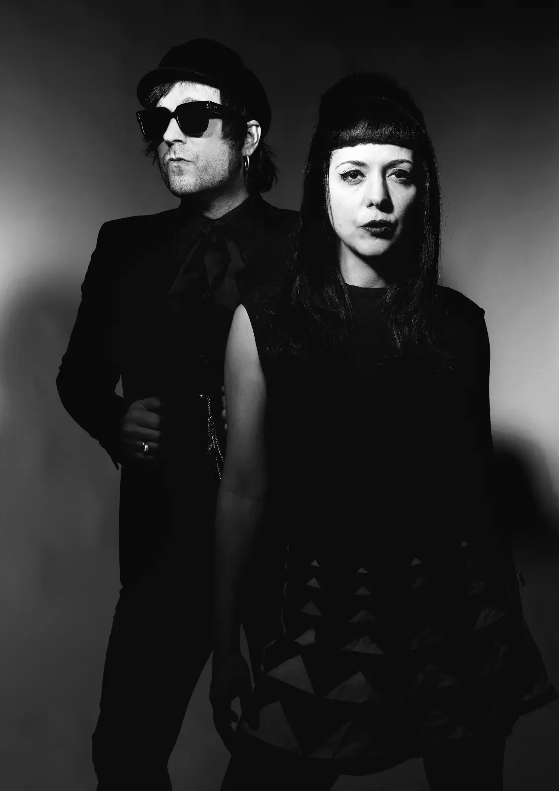 The Courettes are back over: Dutch shows in March and in May