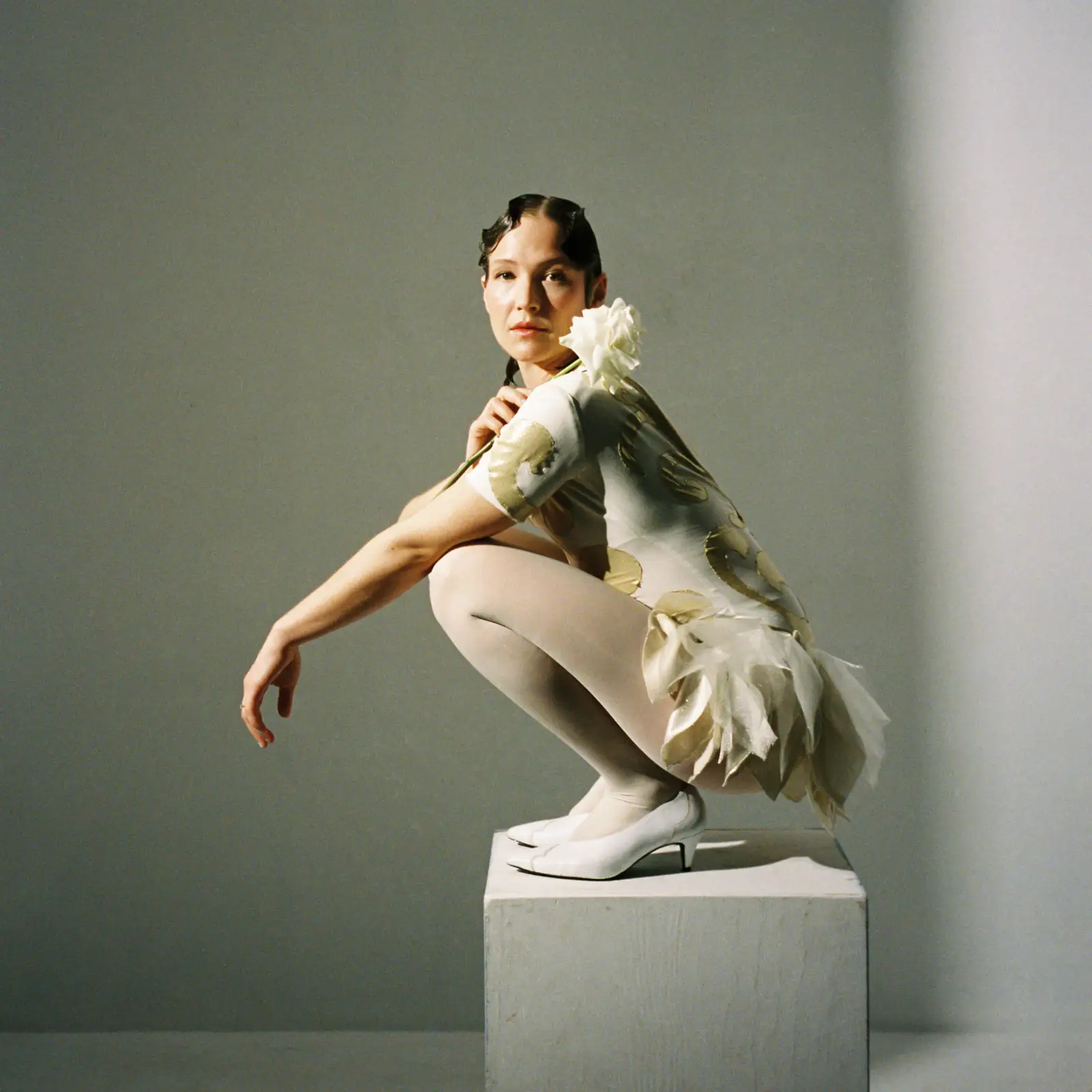 This week Malin Pettersen is bringing "Trouble Finding Words" to the Netherlands