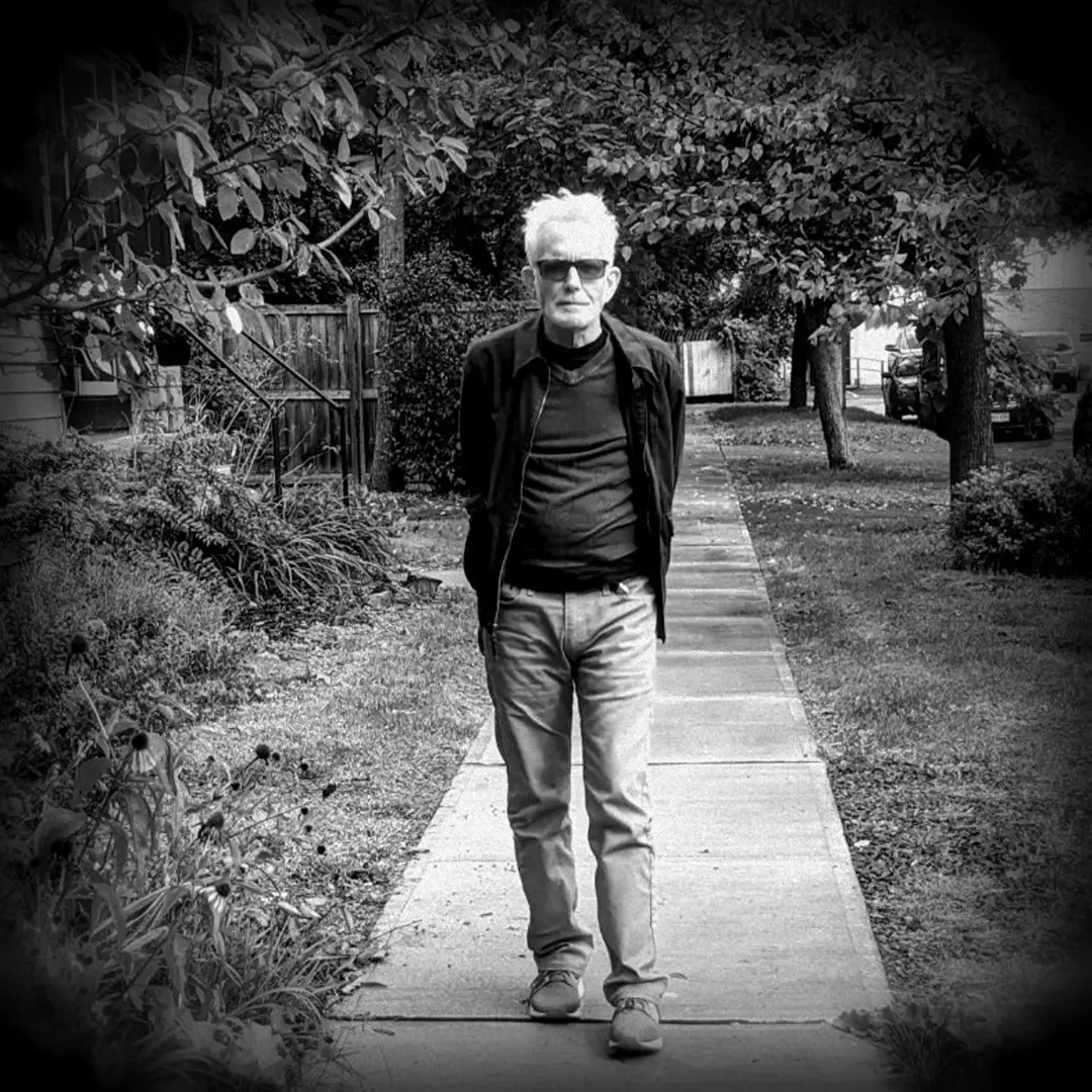 Johnny Dowd back in Europe with "Is Heaven Real?"