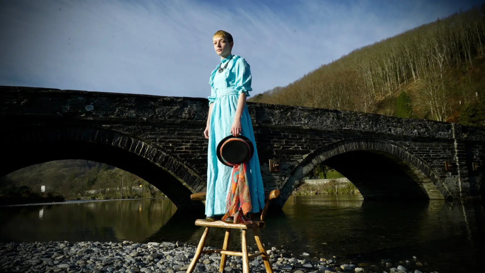 Cerys Hafana comes to The Netherlands for four shows in October