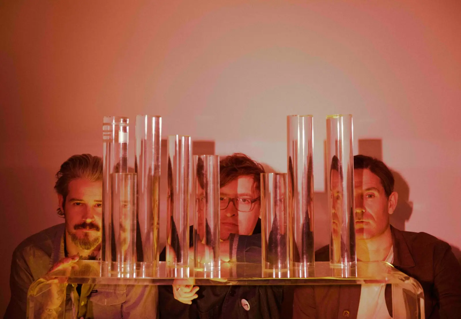 METZ announce new record "Up On Gravity Hill" and two NL shows in November