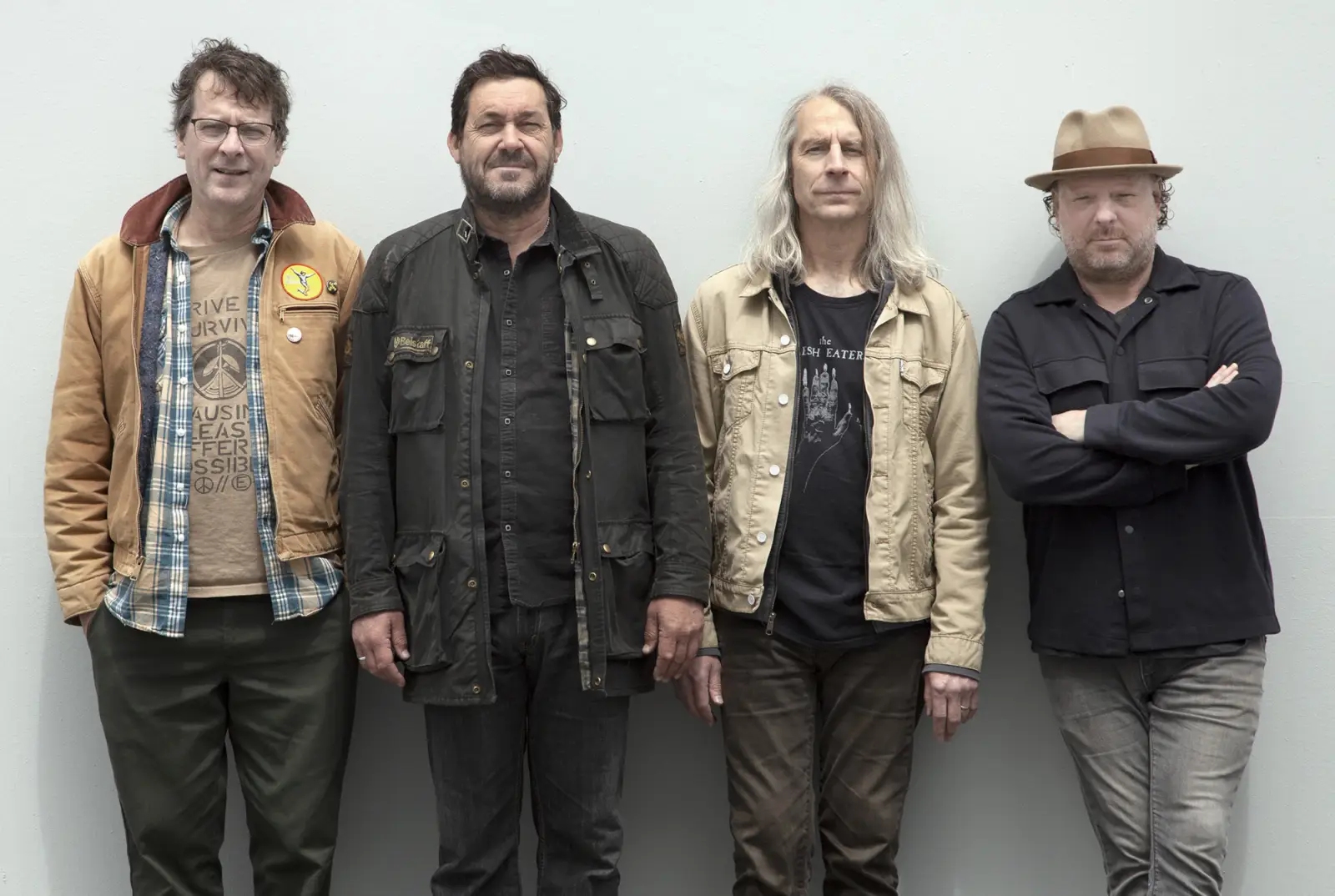 Mudhoney over for NL shows with "Plastic Eternity"