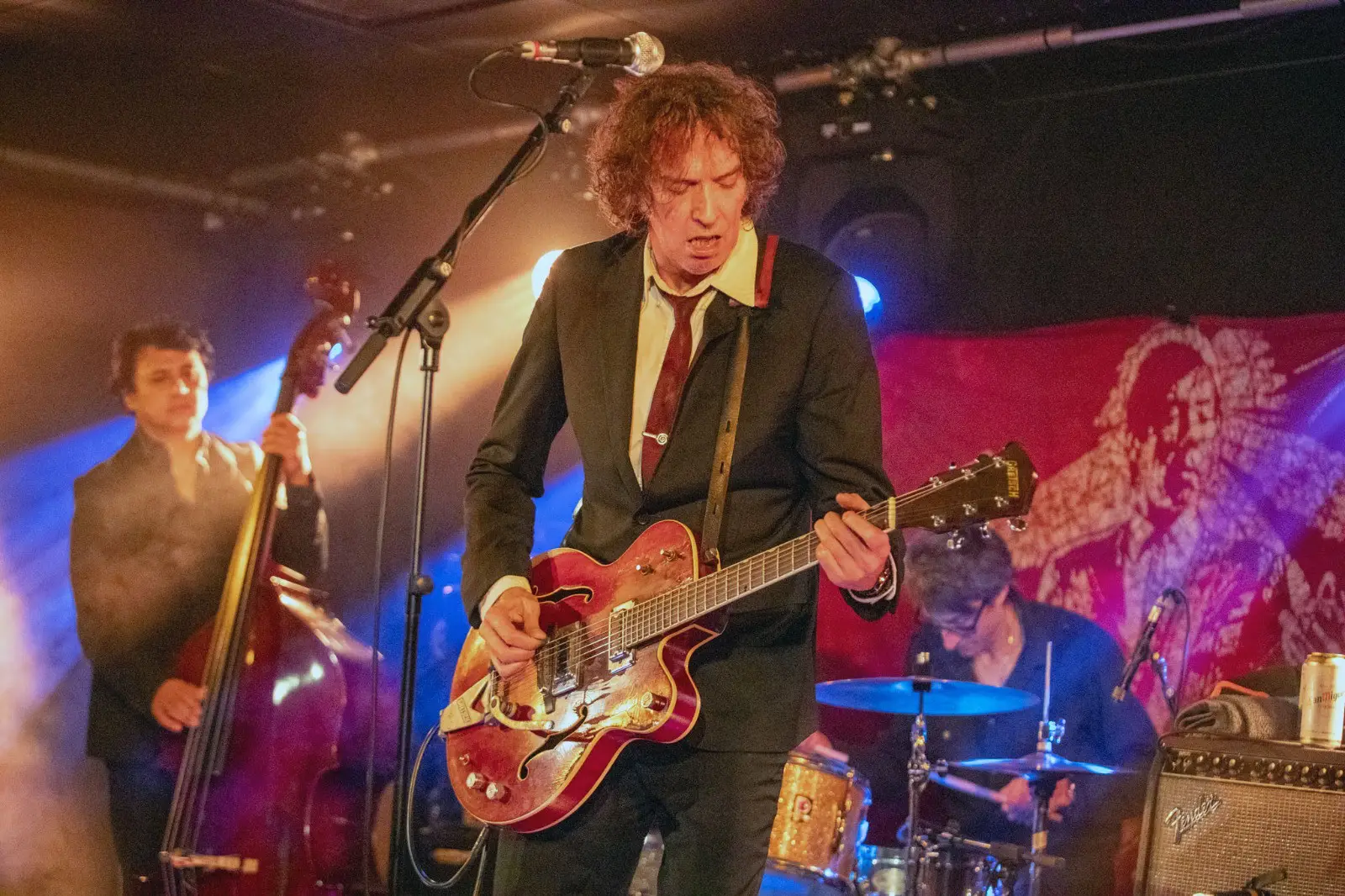 The Sadies return to Europe in July