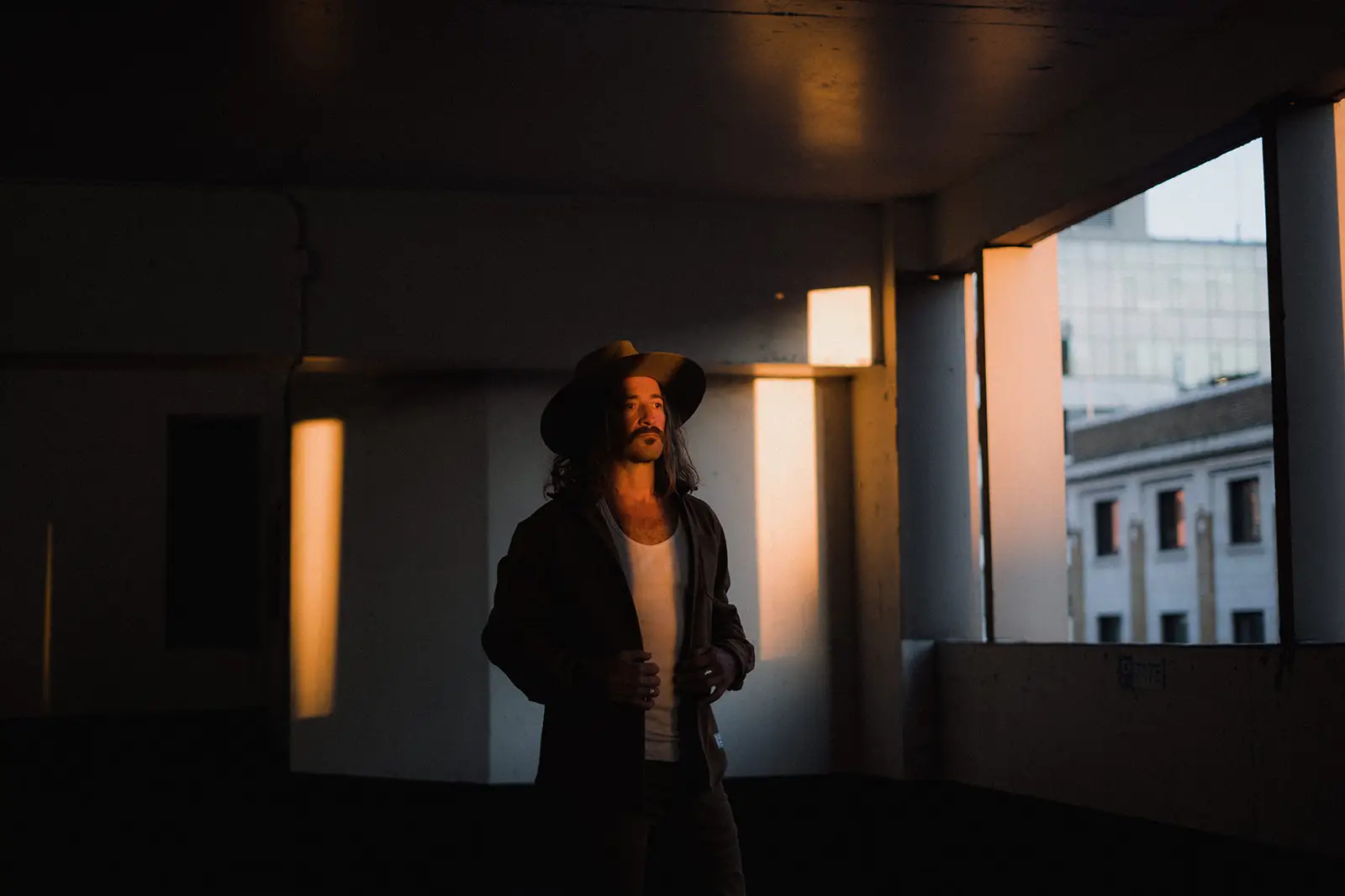 Jesse Roper returns to the UK for a string of shows in January