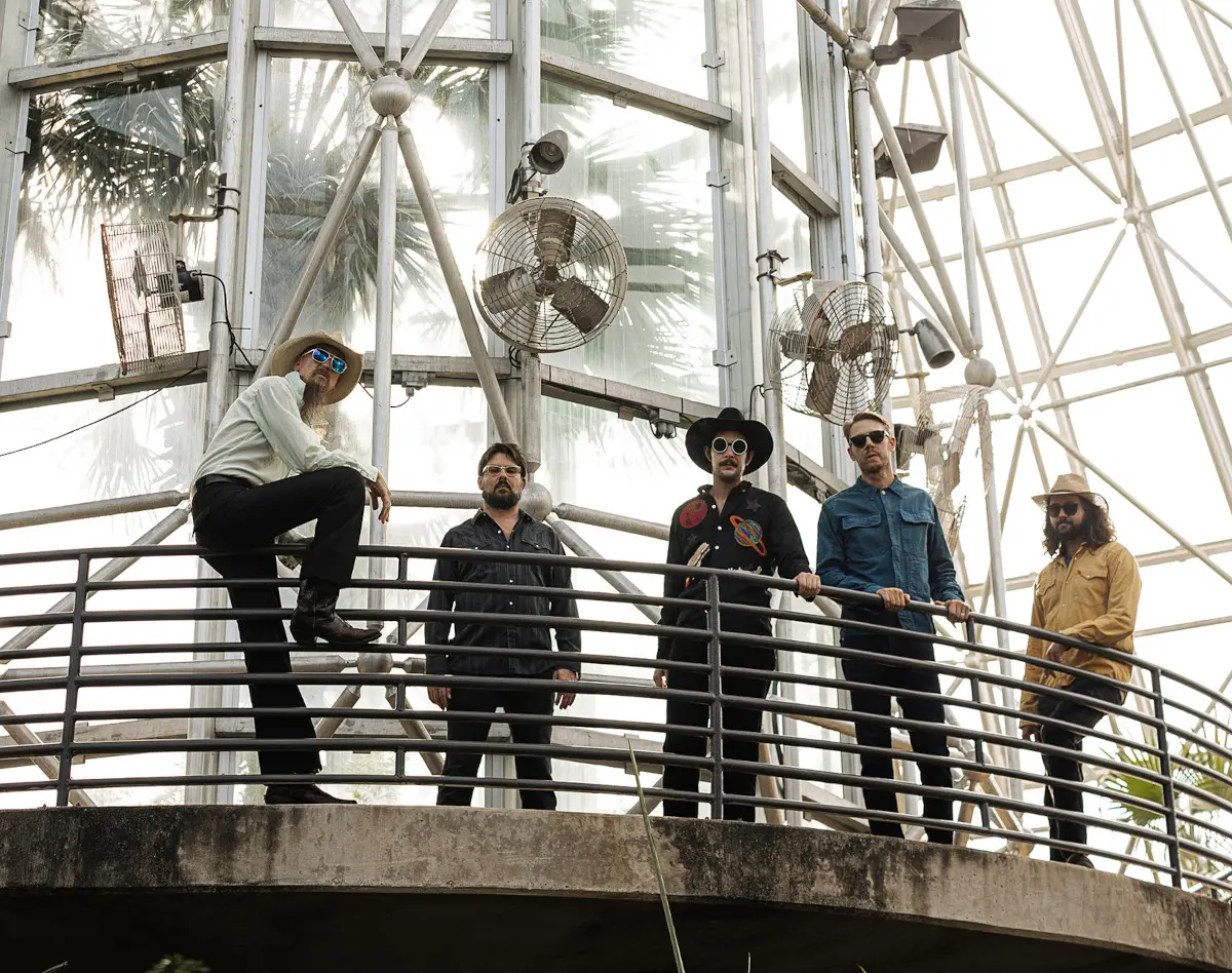 Garrett T. Capps & NASA Country over for Benelux shows in October and November