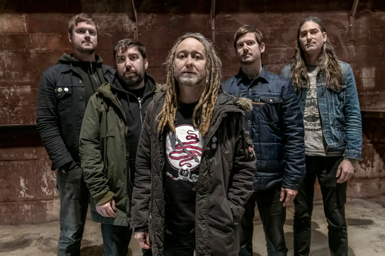 Exclusive NL Strike Anywhere show in Grenswerk next week