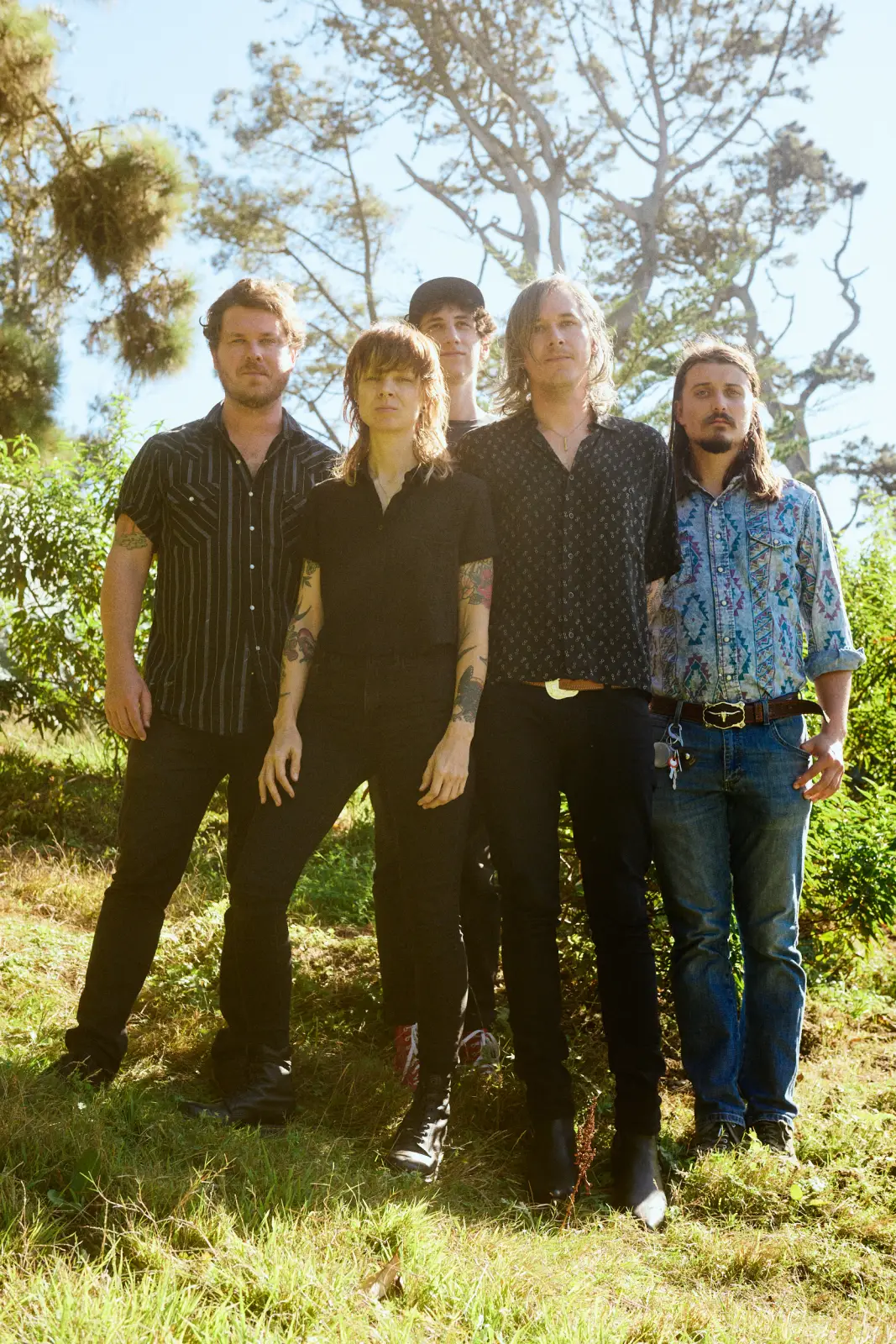 Sarah Shook & The Disarmers to tour Europe in October and November