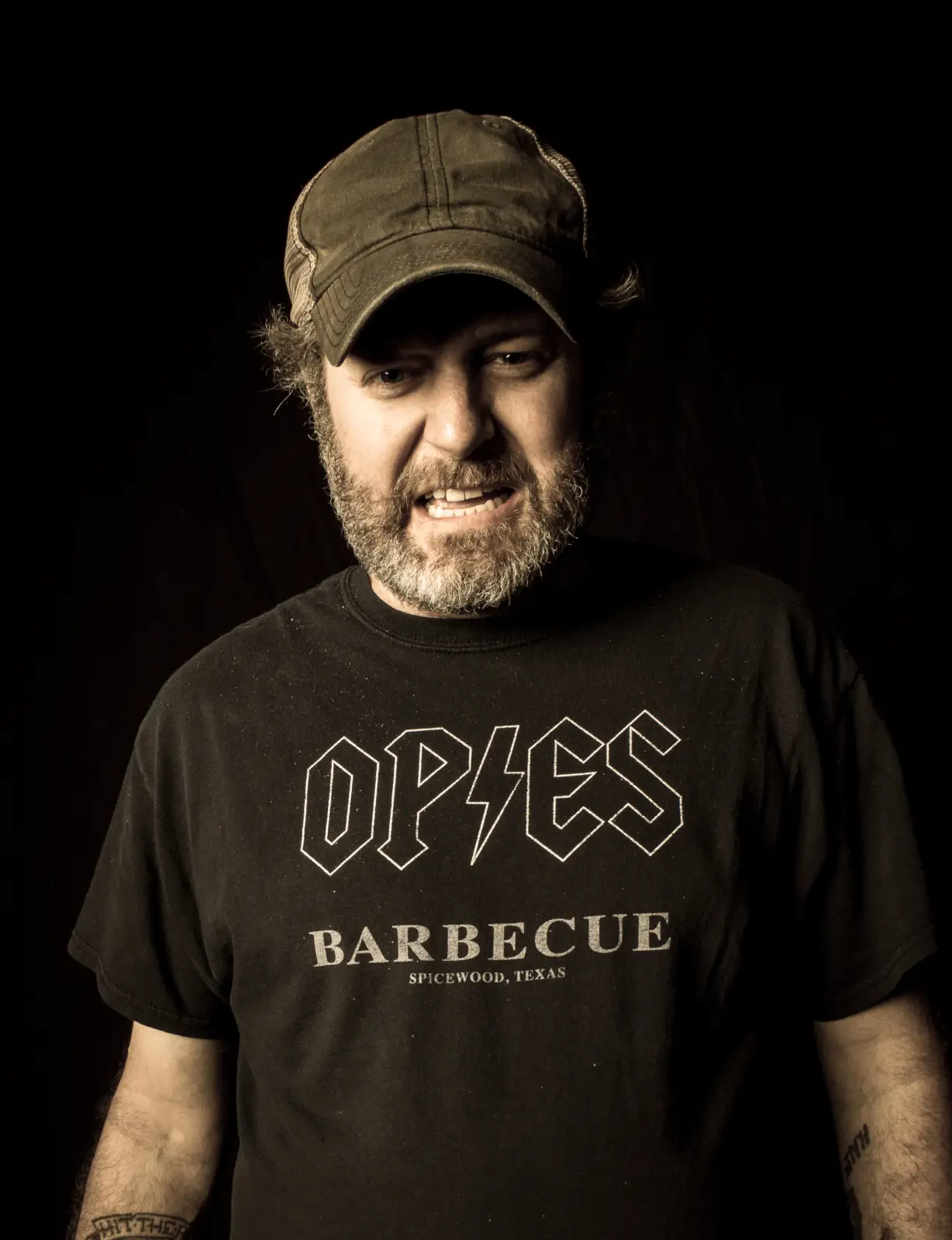 Scott H. Biram is The Dirty Old One Man Band and kicks off his Europe tour in the UK